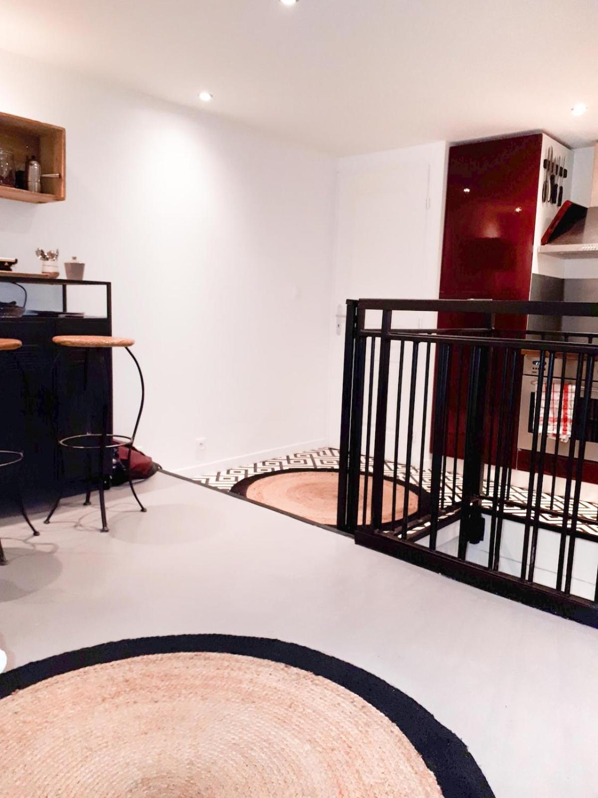 2 Bedrooms Hyper Quiet Pedestrian Historic Center Appartement Toulouse