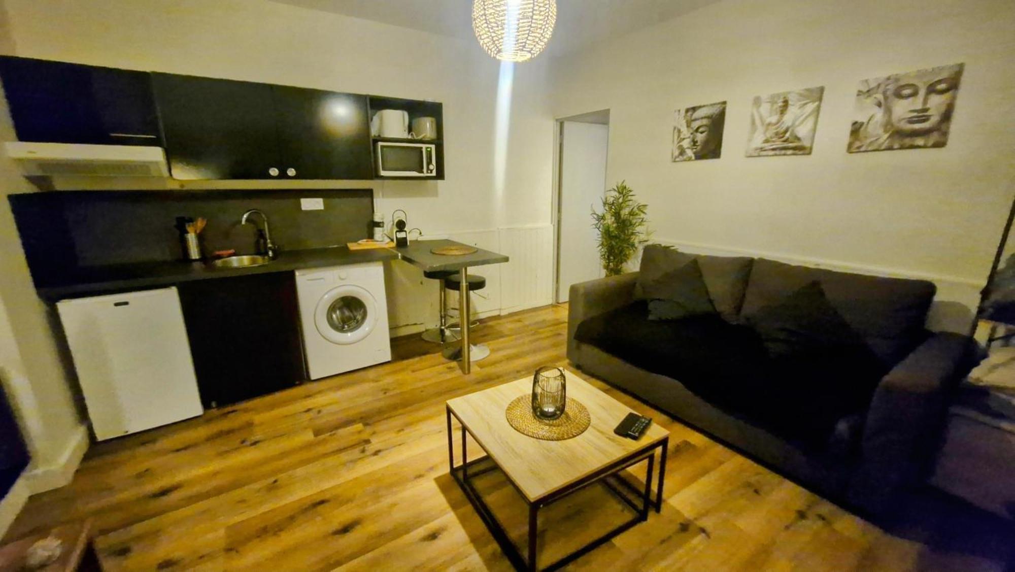 Laurema's Appartement Toulouse