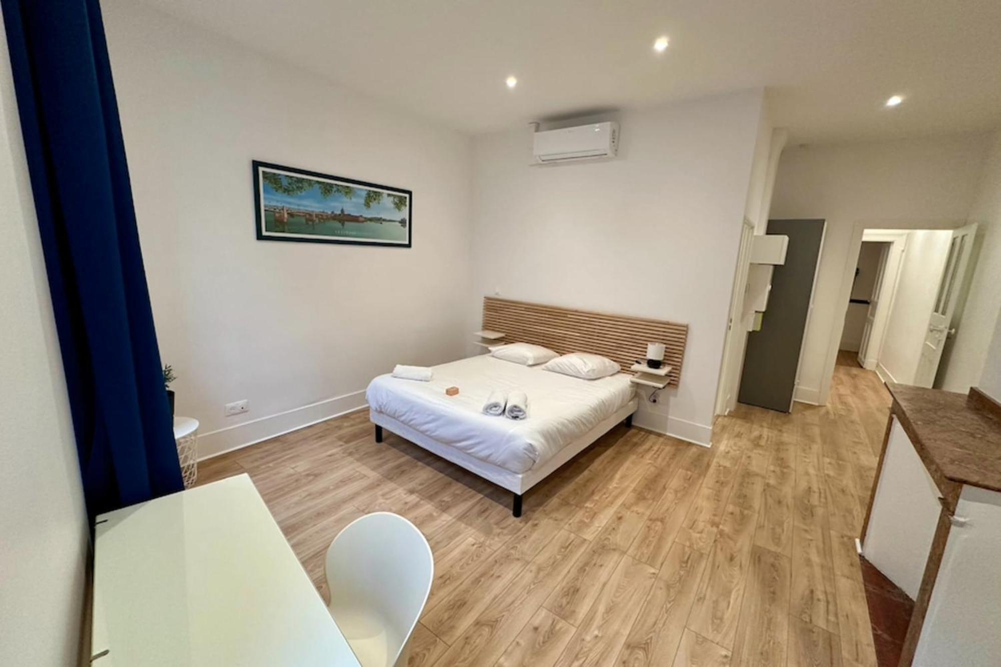 Luxury Apartment T2 70M2 Saint-Cyprien Toulouse