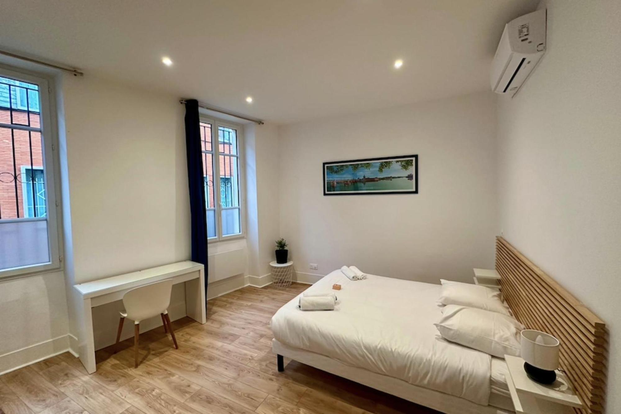 Luxury Apartment T2 70M2 Saint-Cyprien Appartement