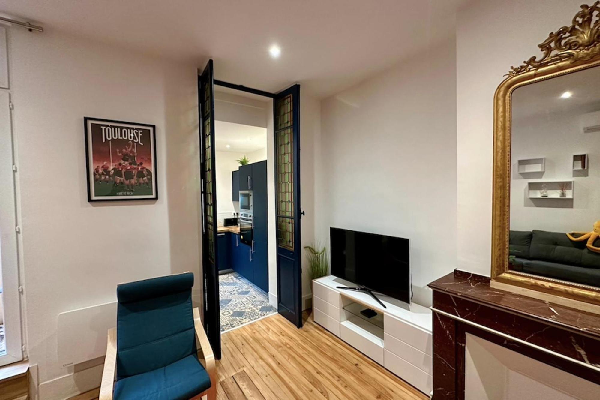 Appartement Luxury Apartment T2 70M2 Saint-Cyprien