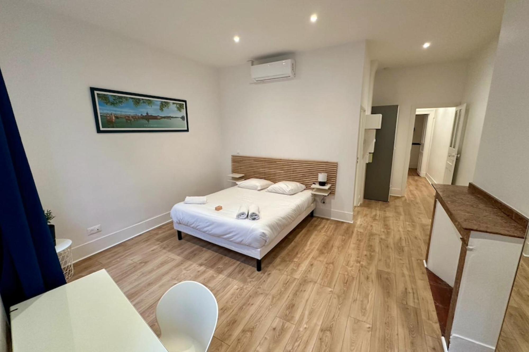Appartement Luxury Apartment T2 70M2 Saint-Cyprien Toulouse