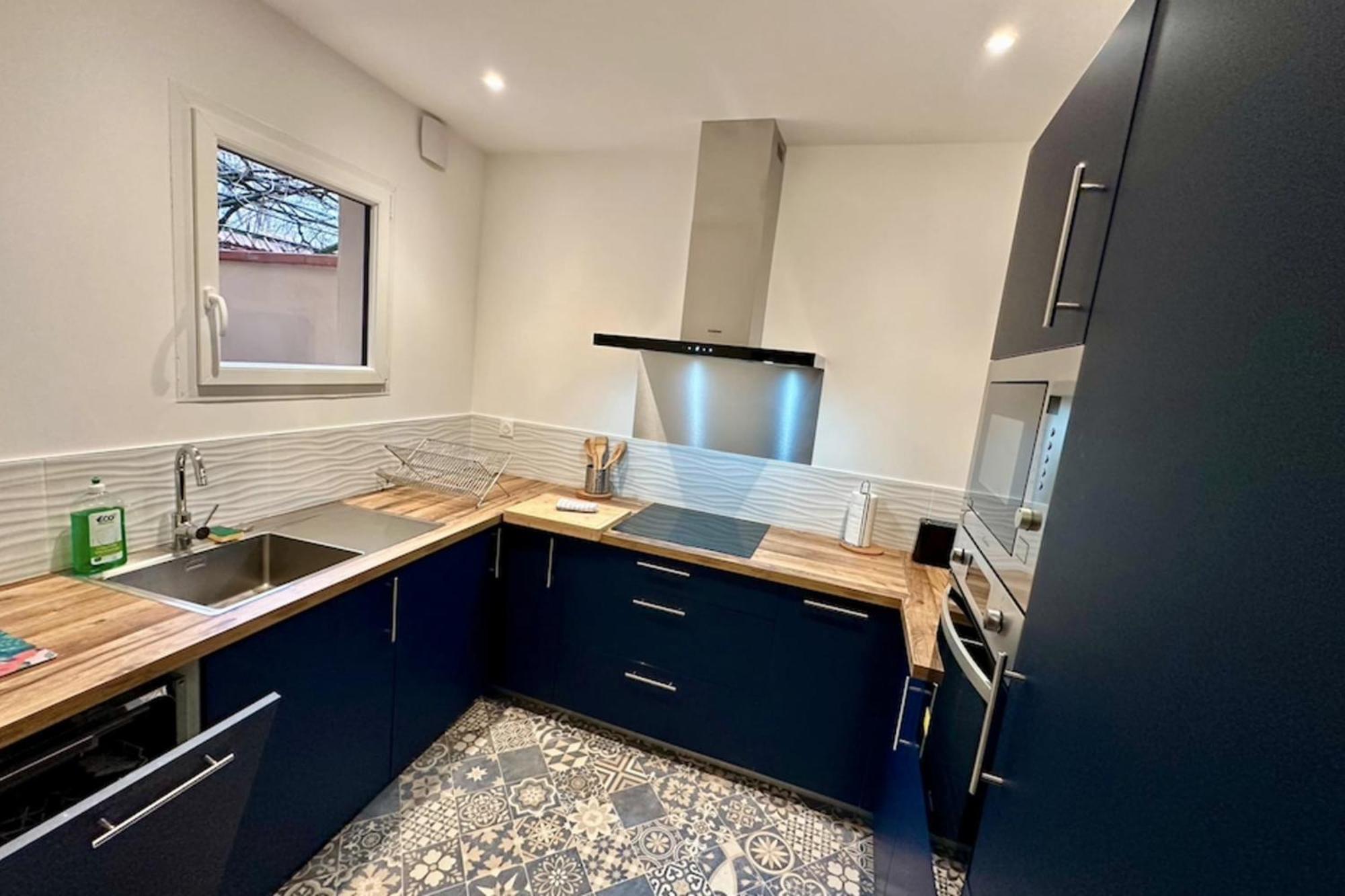 Luxury Apartment T2 70M2 Saint-Cyprien *