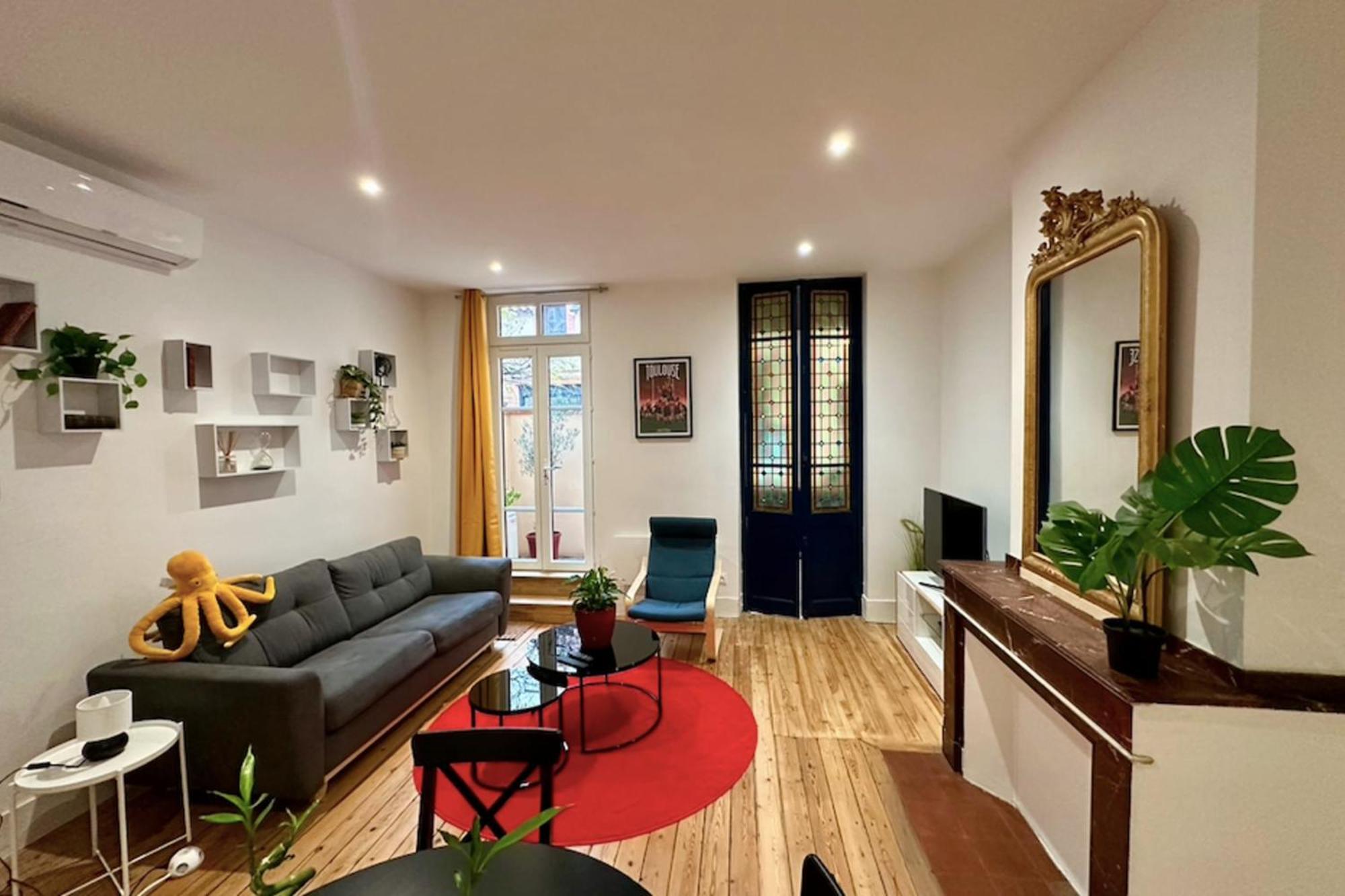Apartamento Luxury Apartment T2 70M2 Saint-Cyprien *