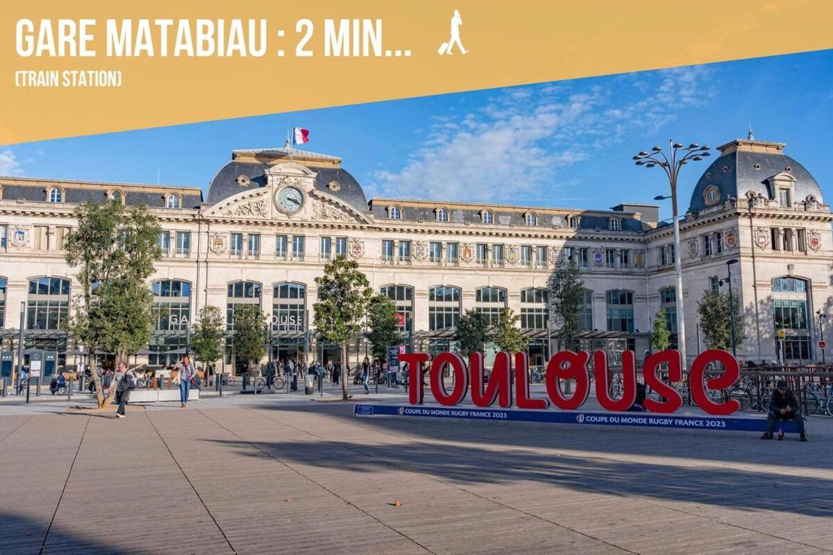 Grand Avec Espace De Travail Toulouse