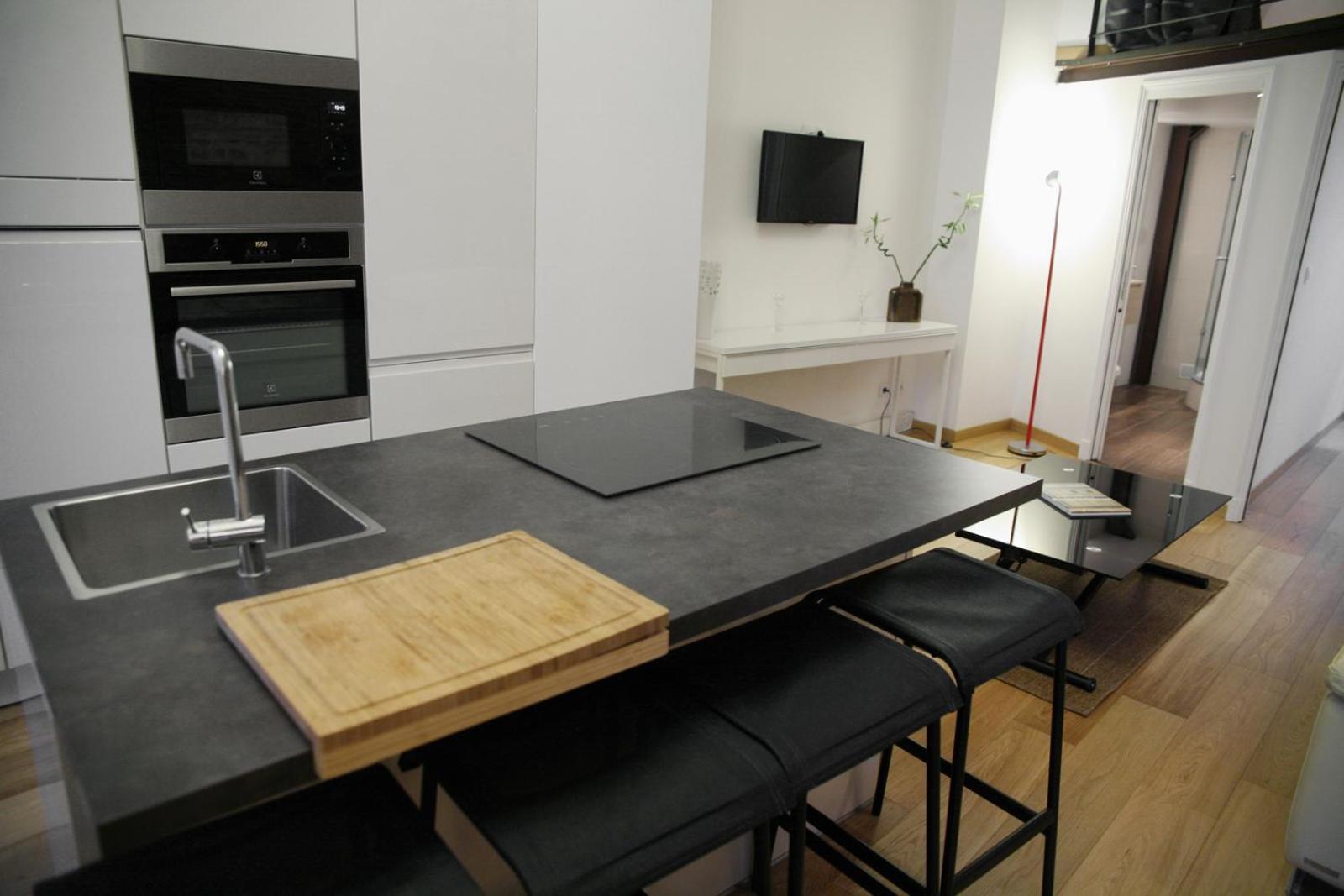 Apartamento Atout Carmes