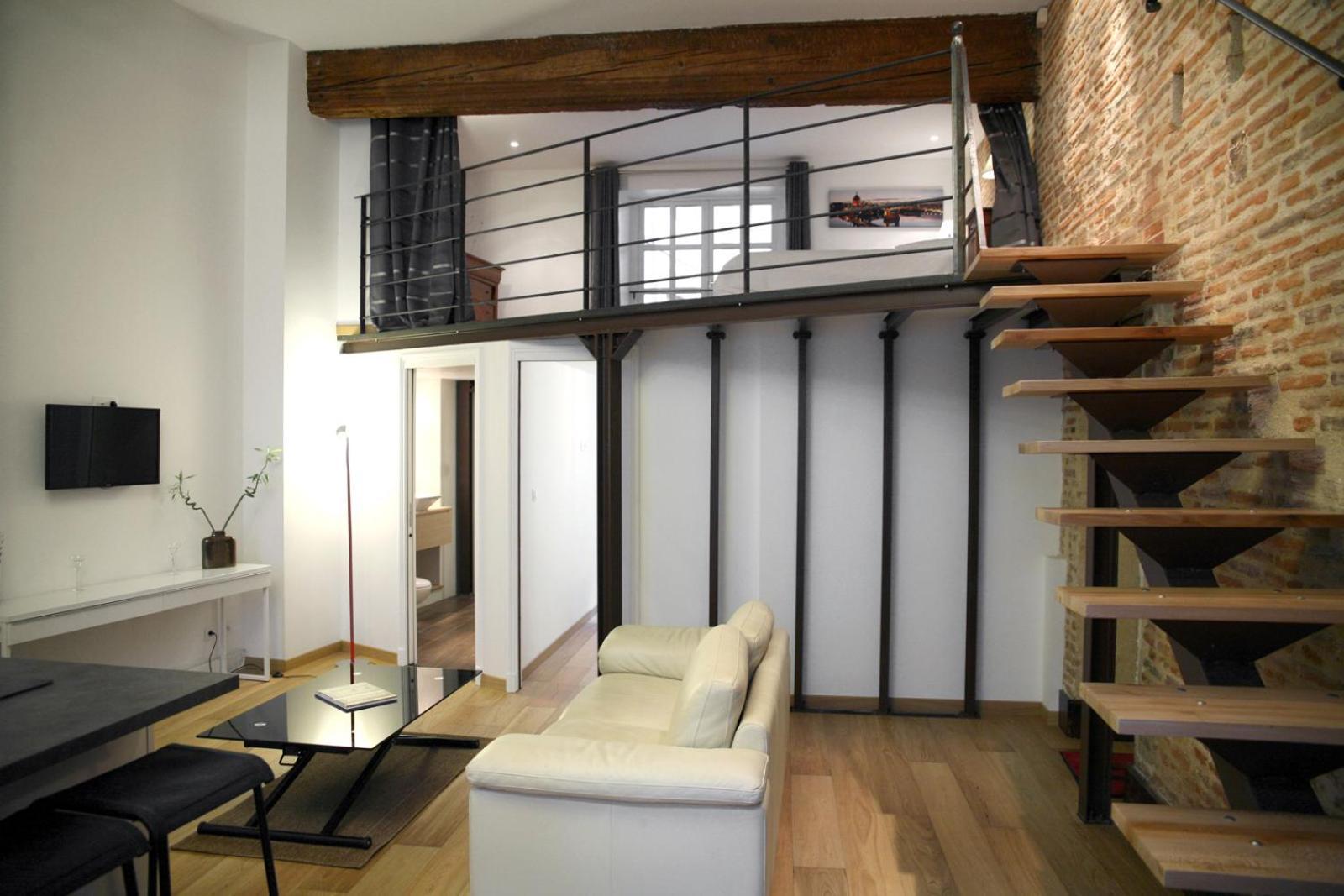 Apartamento Atout Carmes *