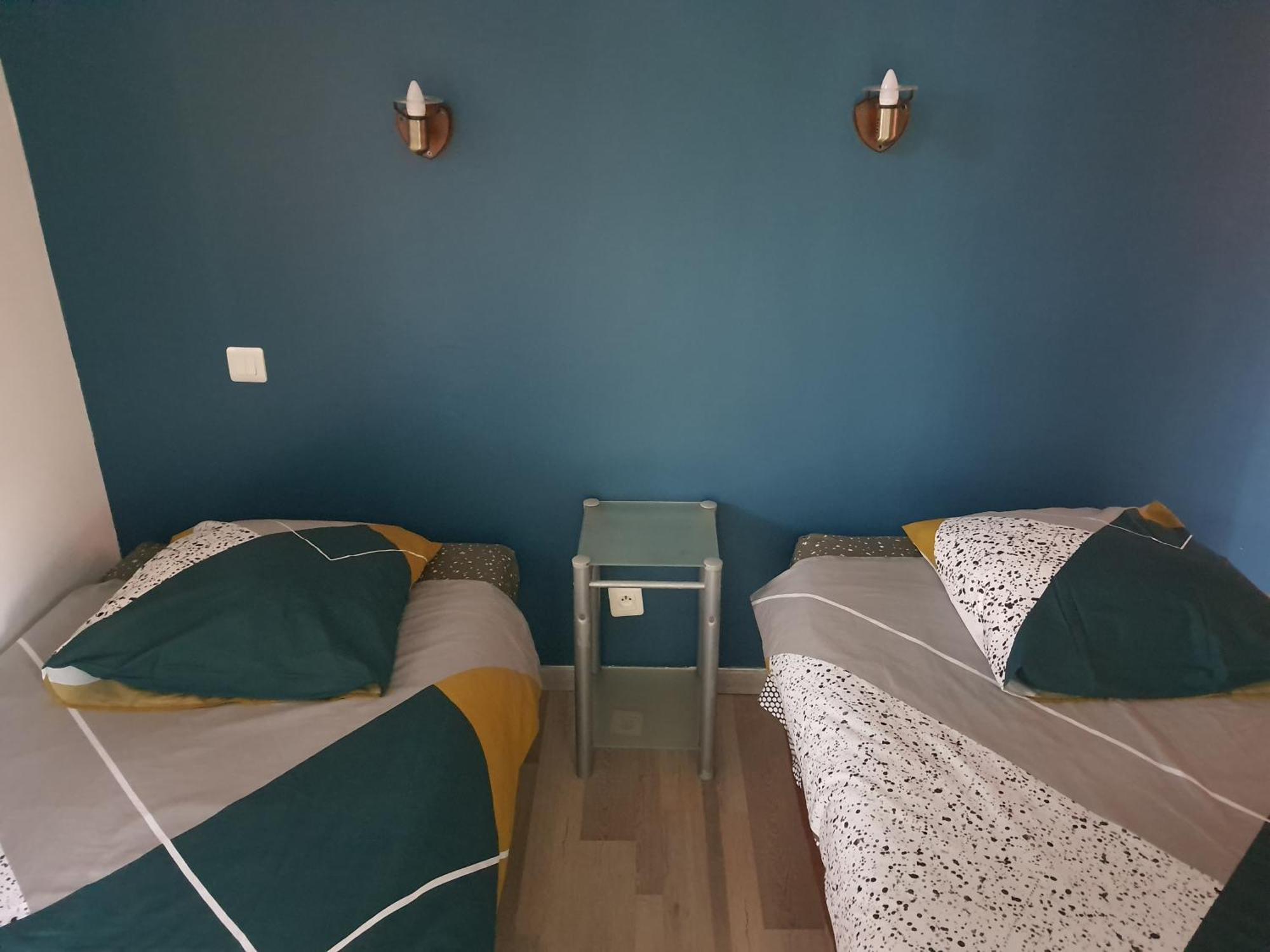 Le Voisin Toulousain 1 Apartment *