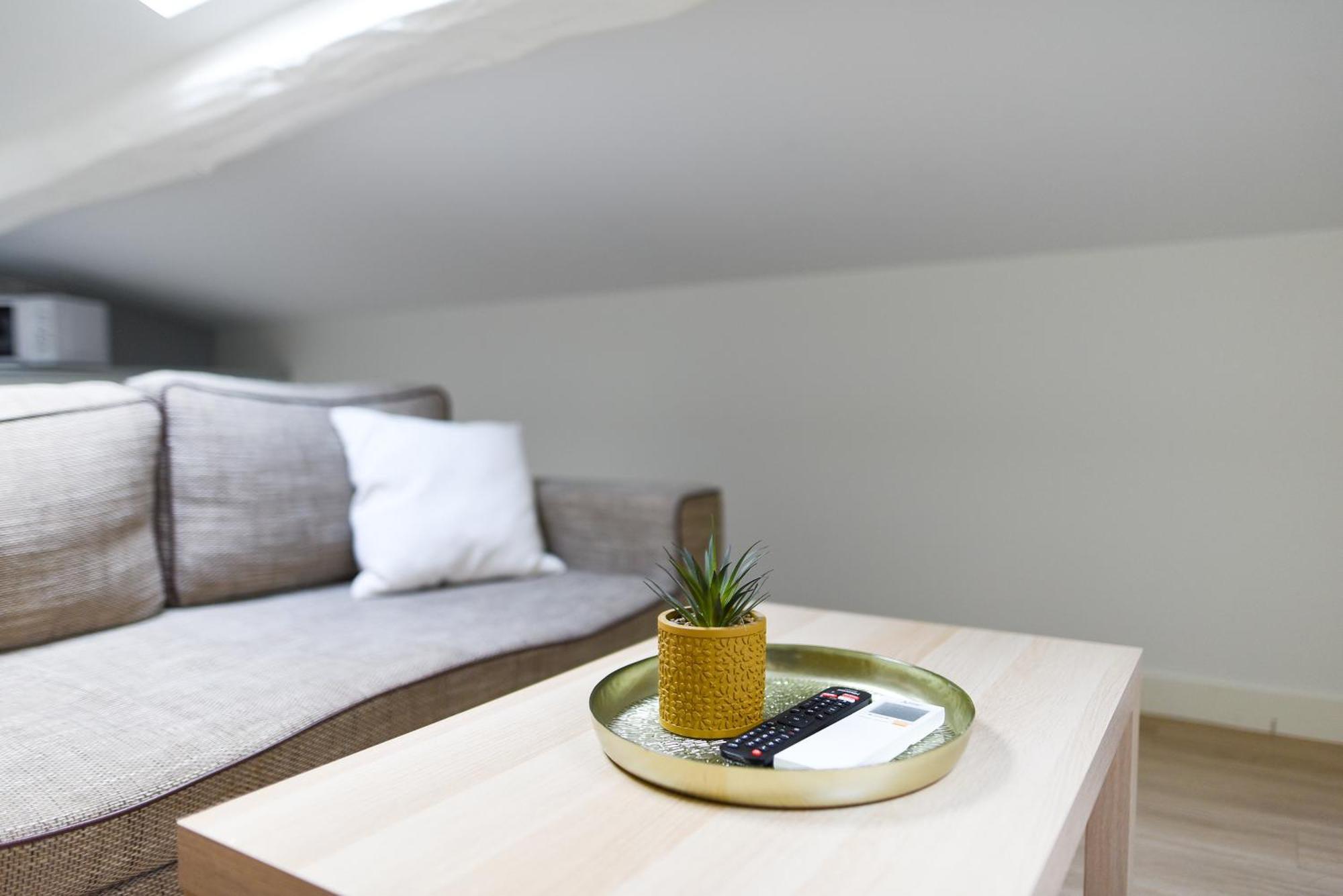 Ideally Located Saint Georges Hypercentre Apartamento