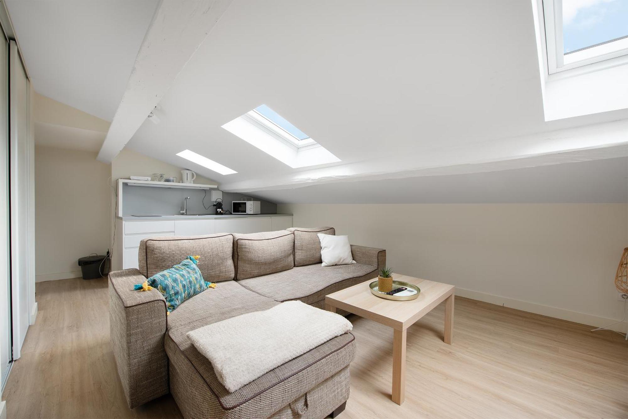 Apartamento Ideally Located Saint Georges Hypercentre