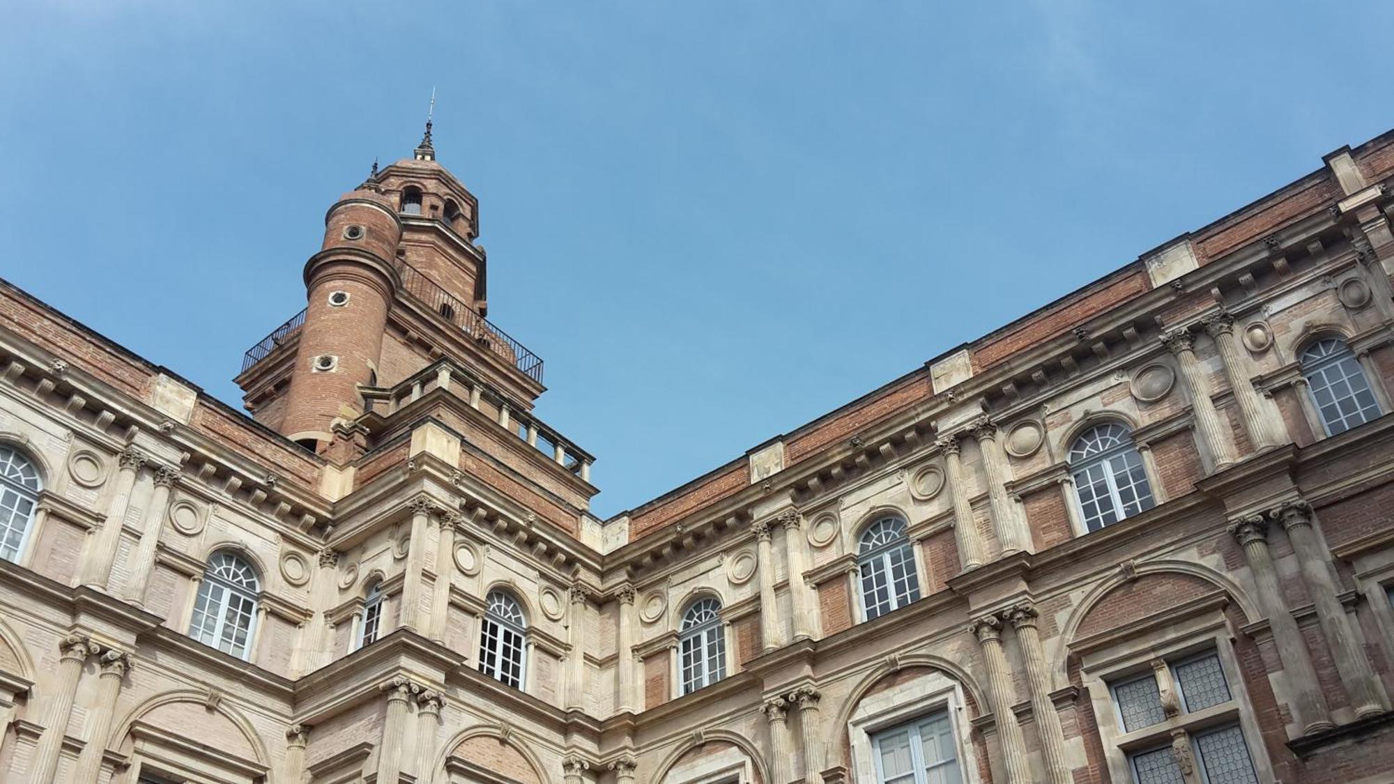 Hotel Restaurant D'occitanie Toulouse