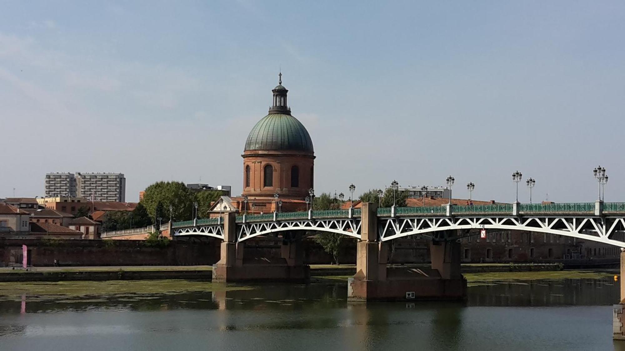 Hotel Restaurant D'occitanie Toulouse