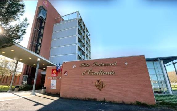 Restaurant D'occitanie Hotel *