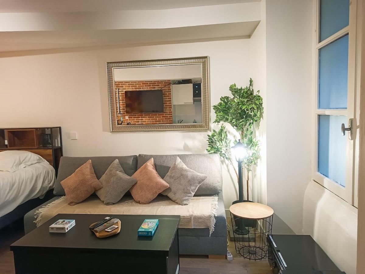 Apartamento De Charme Quartier Carmes Toulouse