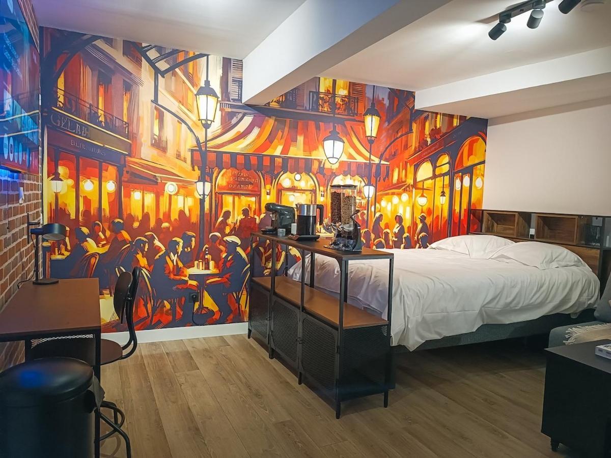 Apartamento De Charme Quartier Carmes Toulouse