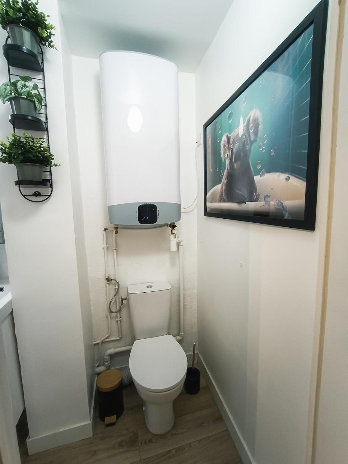 De Charme Quartier Carmes Apartamento