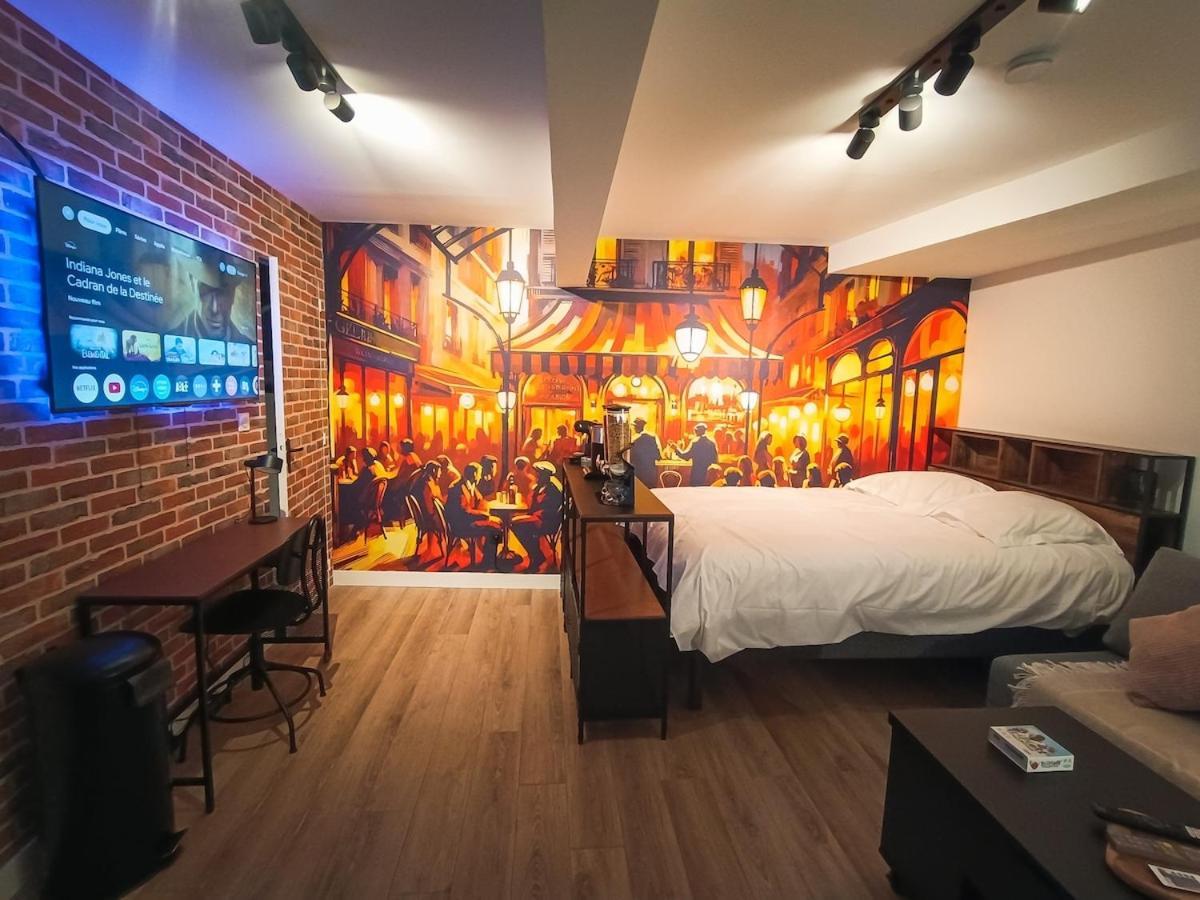 Apartamento De Charme Quartier Carmes Toulouse