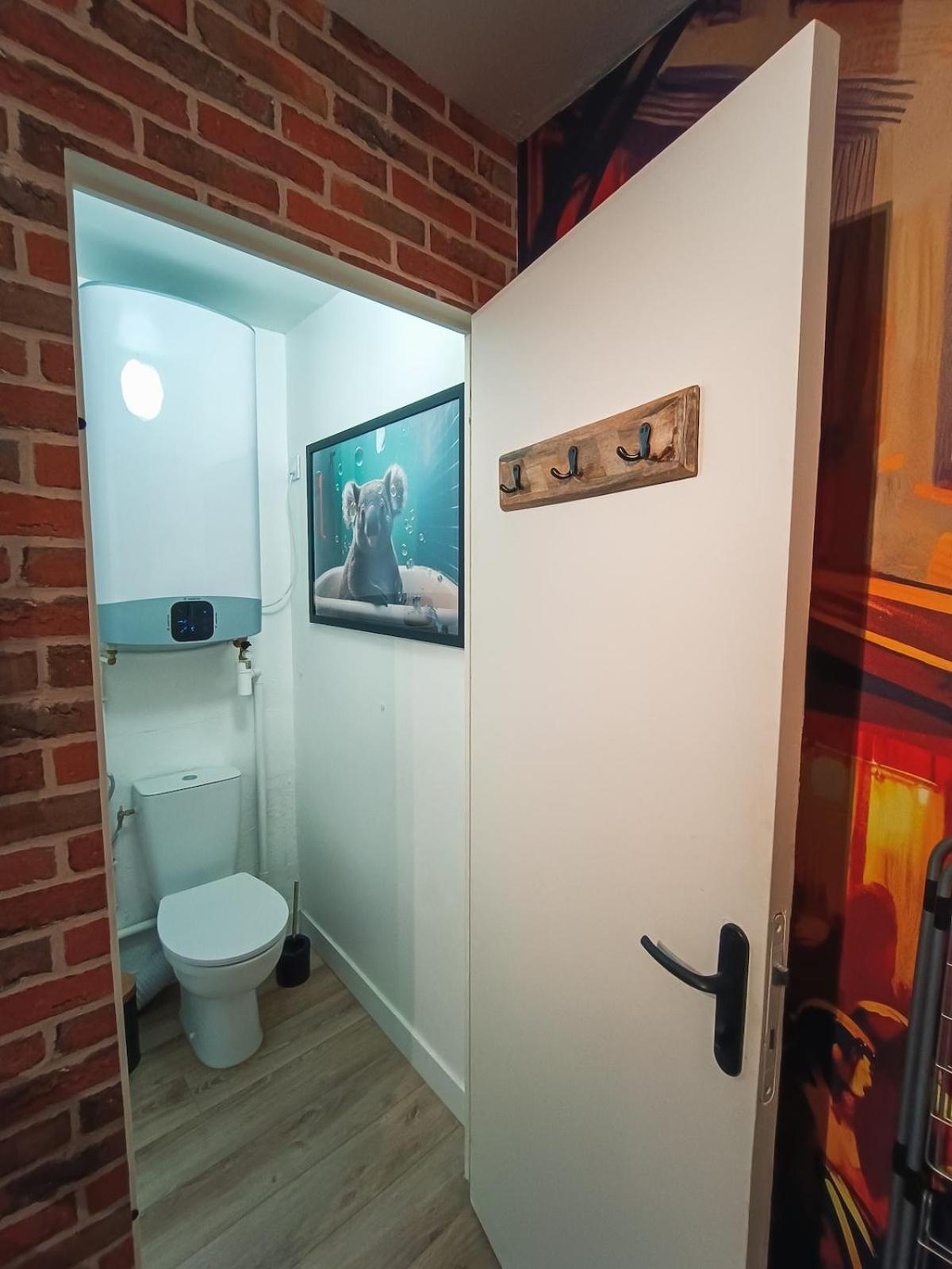 De Charme Quartier Carmes Apartamento *