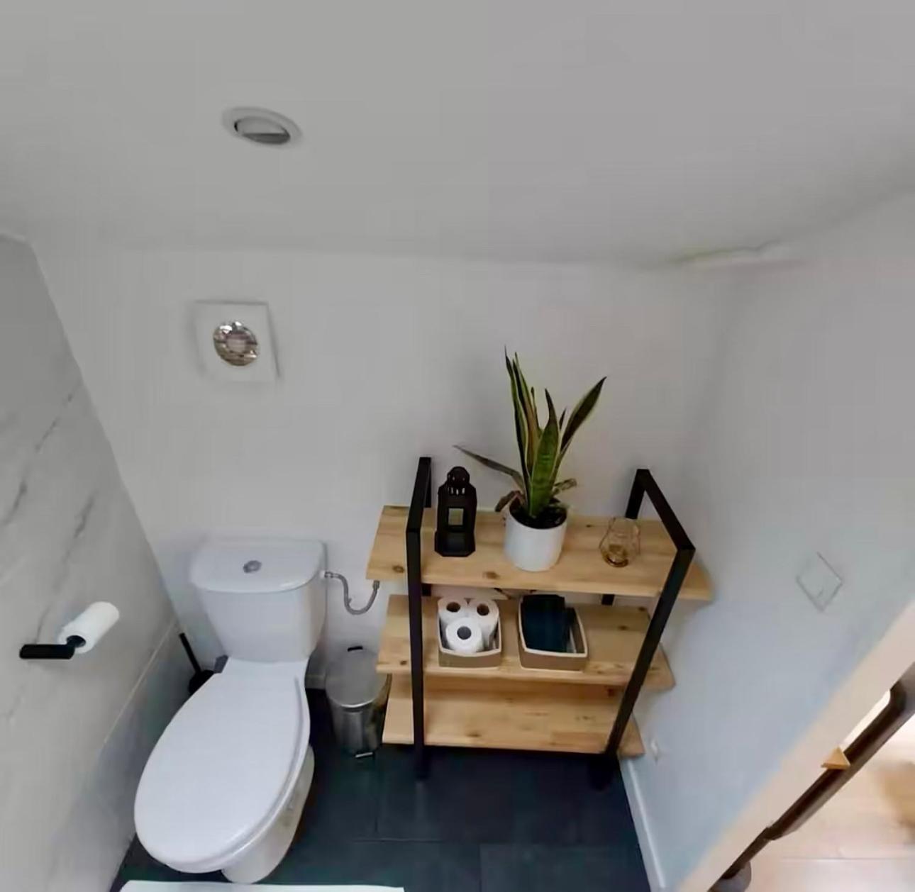 Duplex Au Coeur De Appartement Toulouse