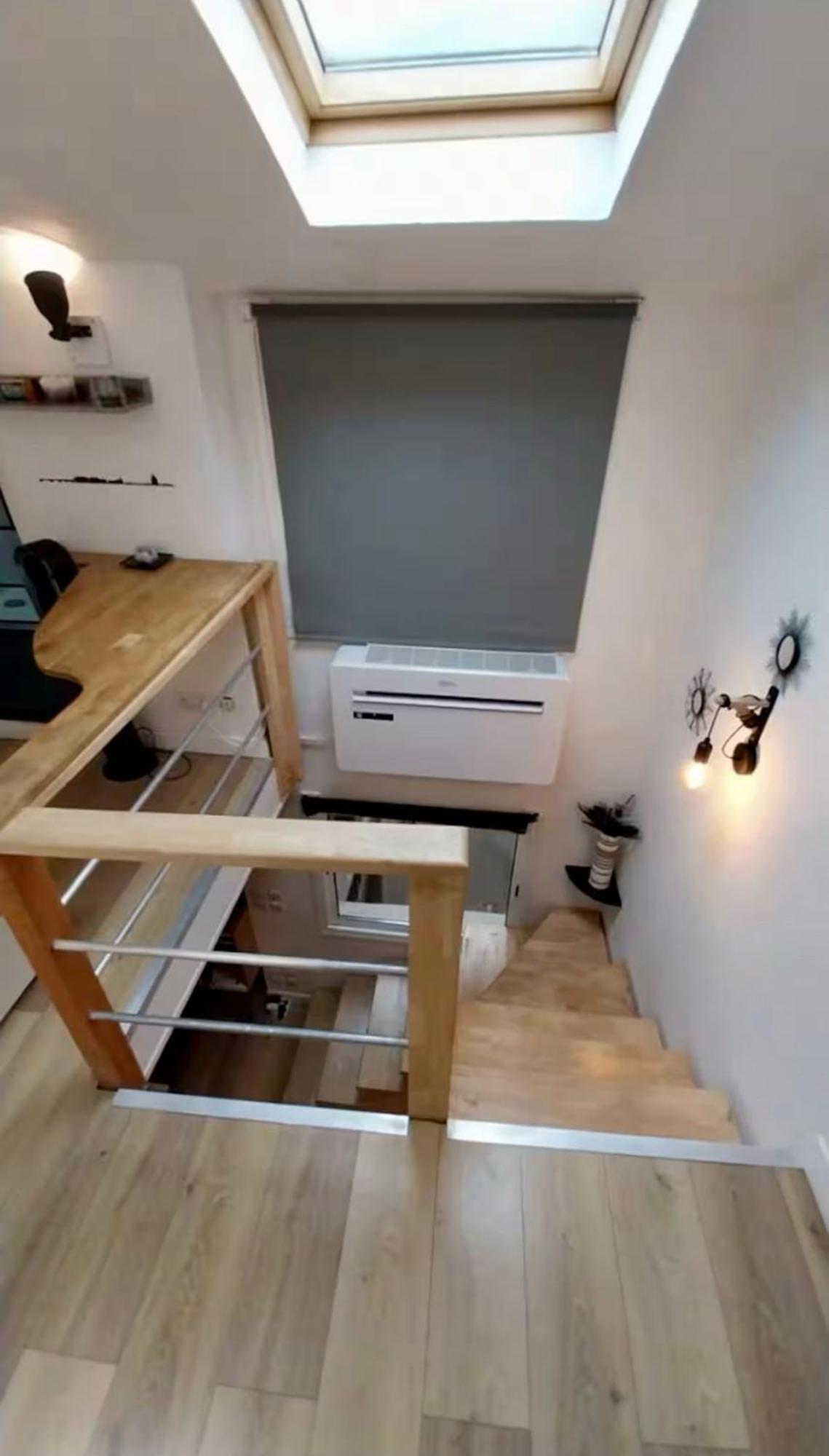 Appartement Duplex Au Coeur De *