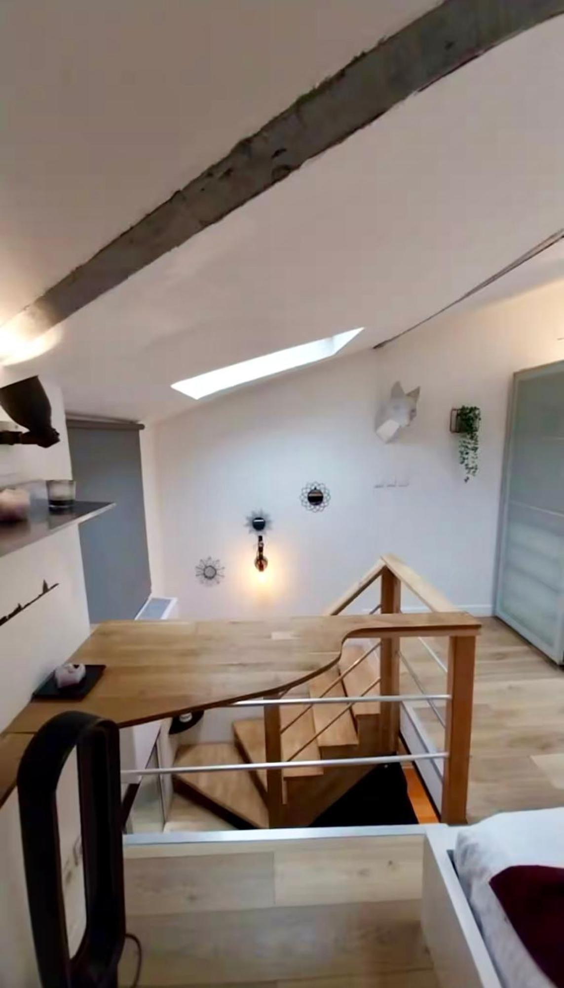 Duplex Au Coeur De Appartement *
