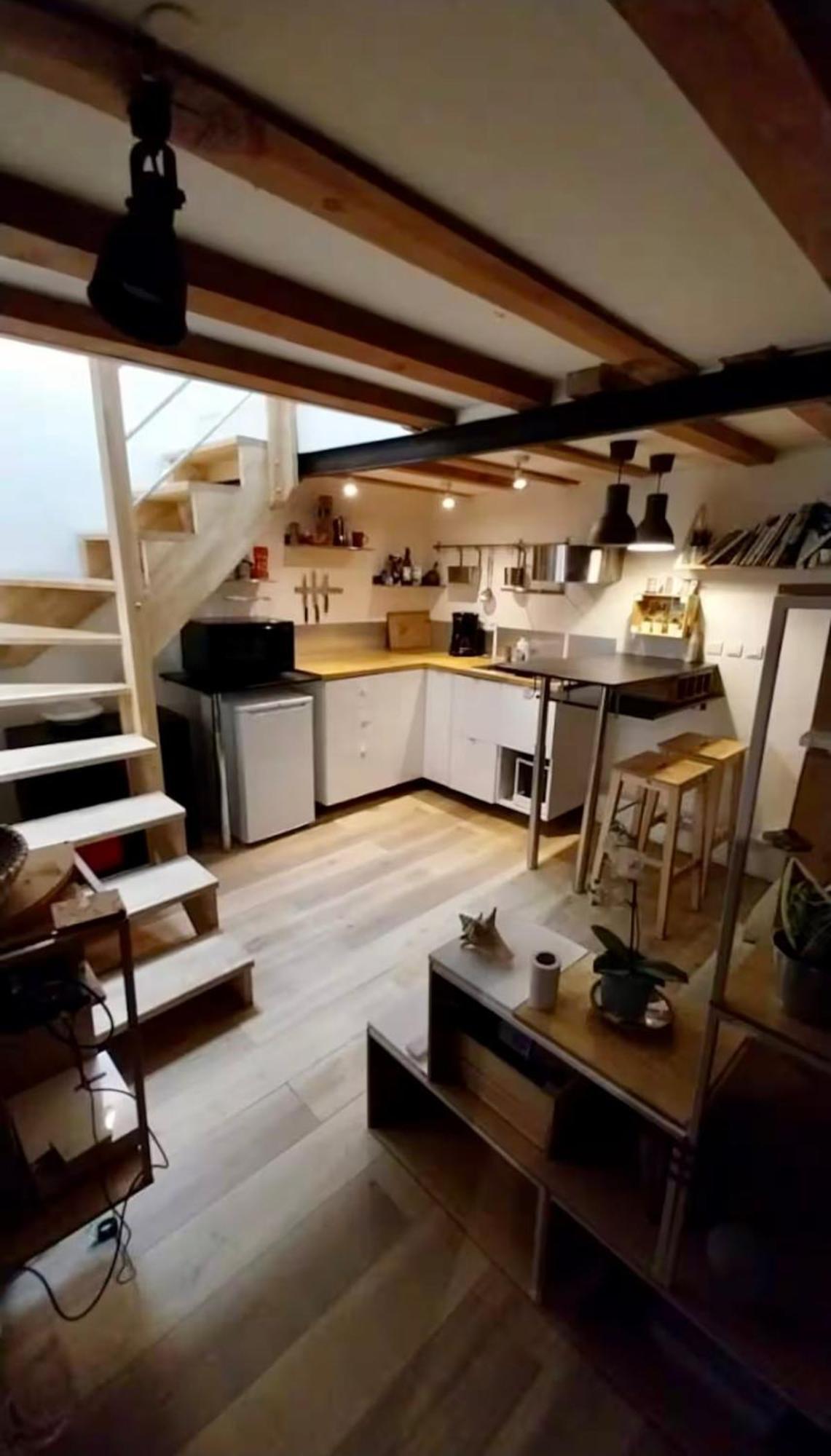 Appartement Duplex Au Coeur De Toulouse