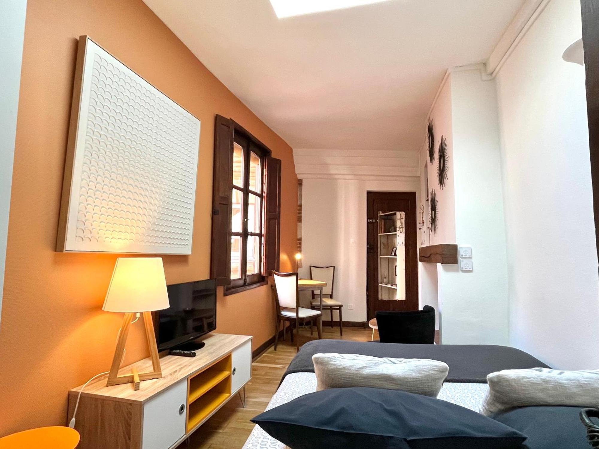 Apartahotel La Tour Croix Baragnon