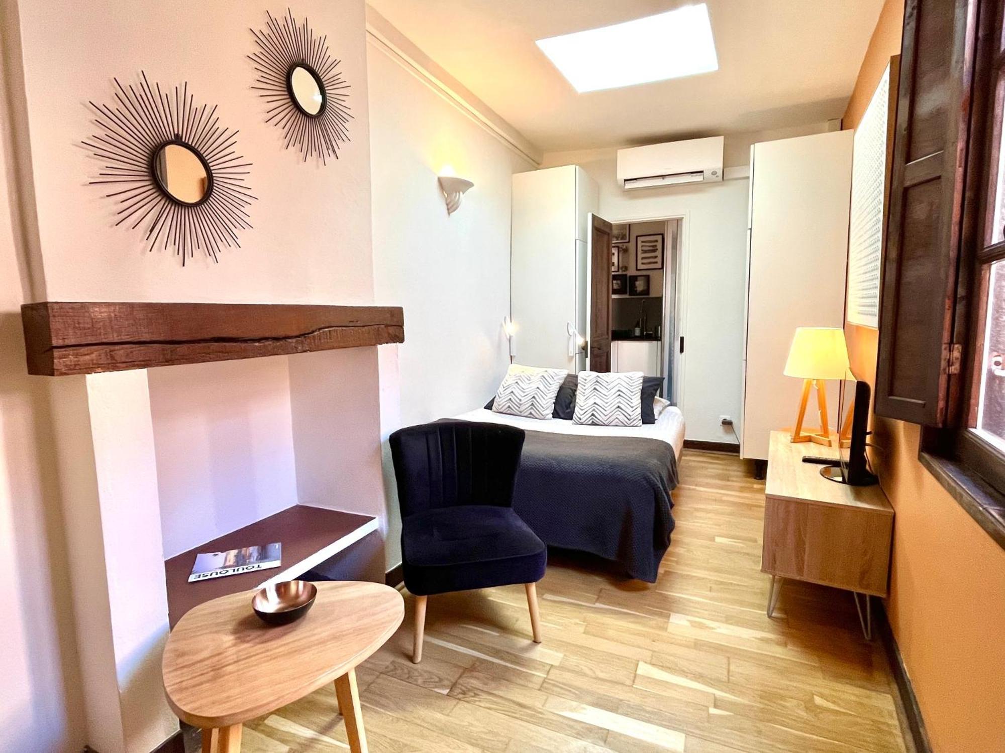 La Tour Croix Baragnon Apartahotel 3*