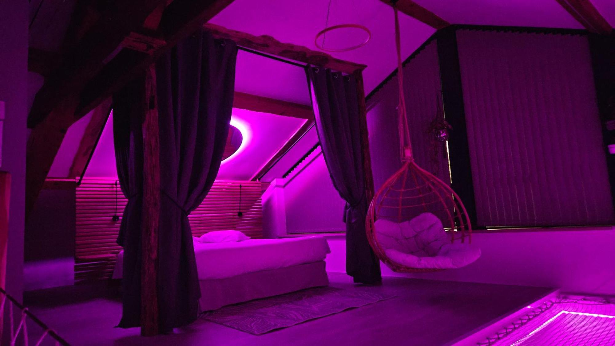 Espace Evasions Loft Zen Apartment Toulouse