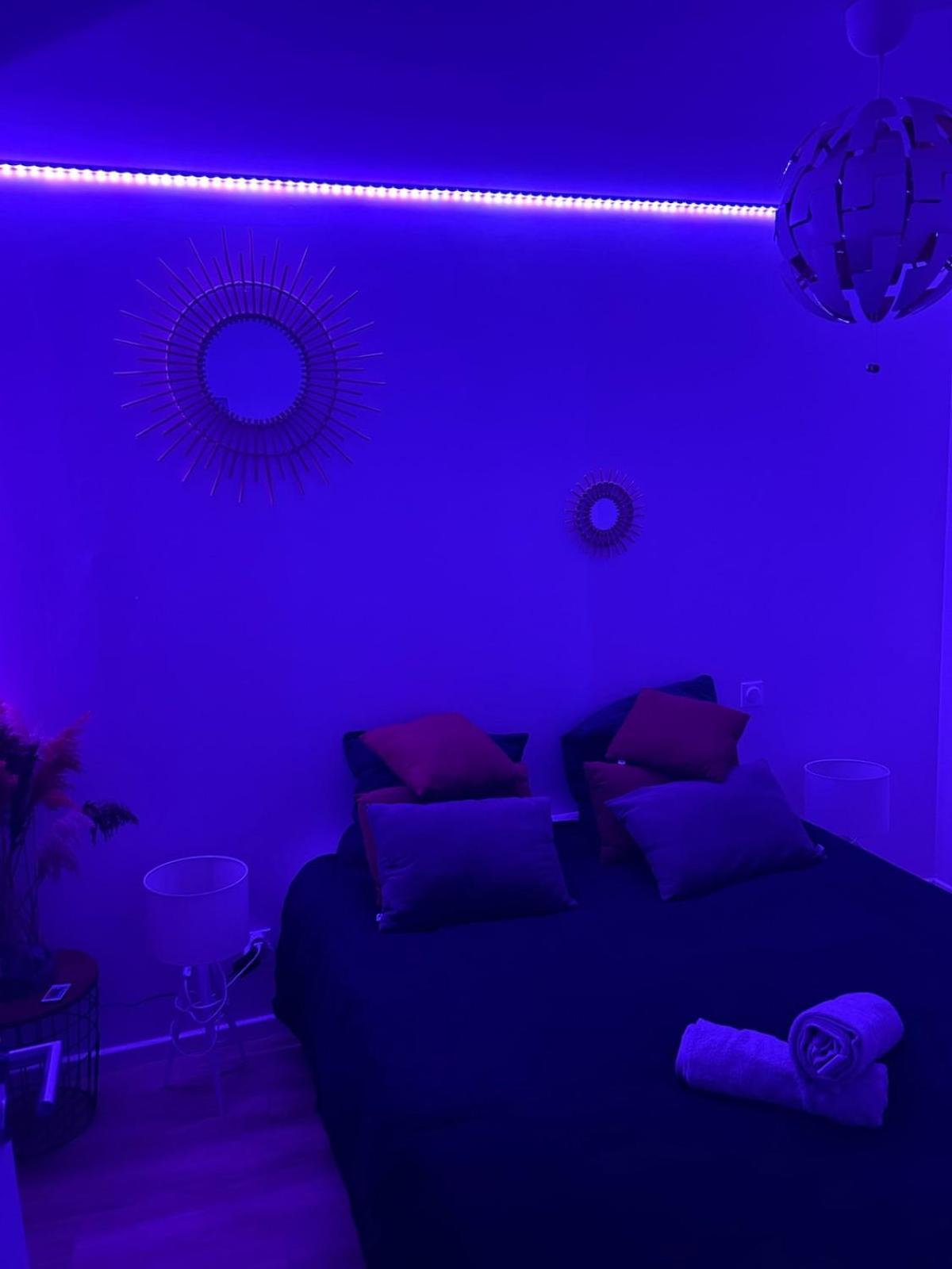 Privatespa Love Jacuzzi & Terrasse Privee