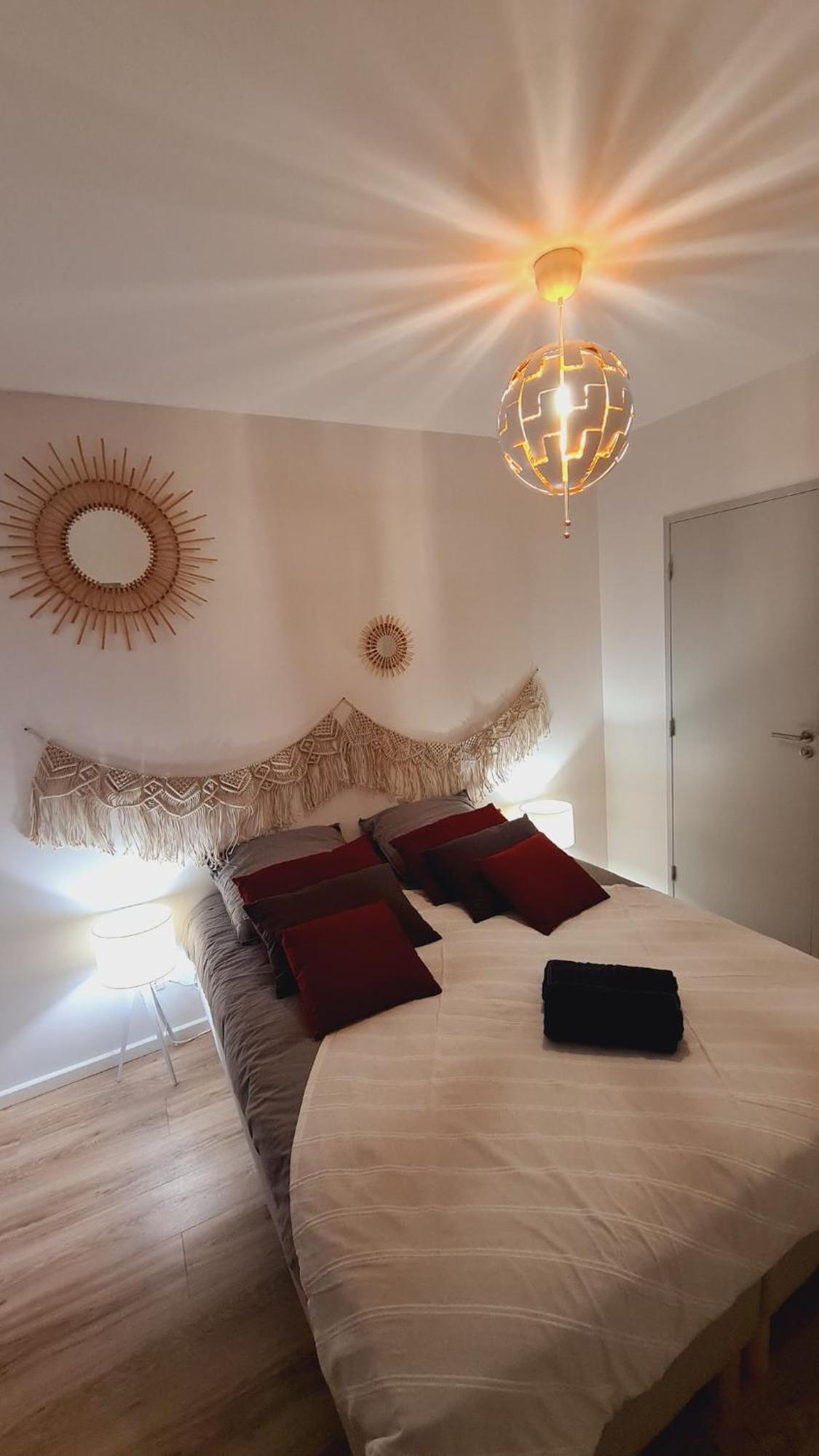 Privatespa Love Jacuzzi & Terrasse Privee *