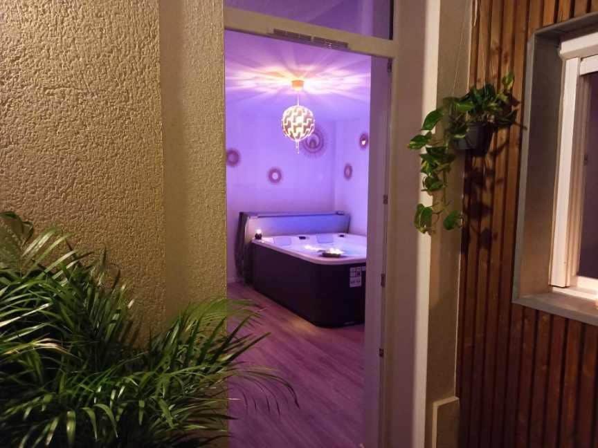 Privatespa Love Jacuzzi & Terrasse Privee Toulouse