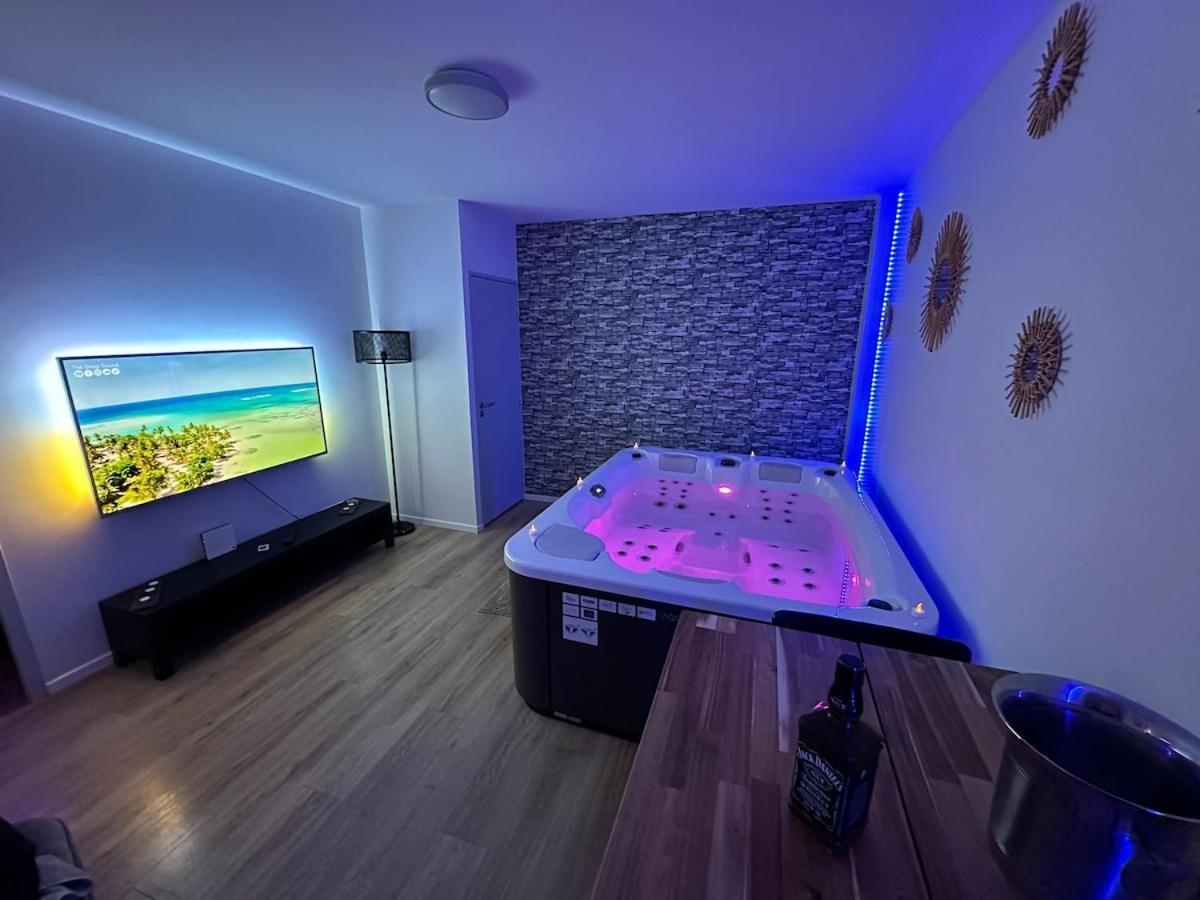 Appartement Privatespa Love Jacuzzi & Terrasse Privee