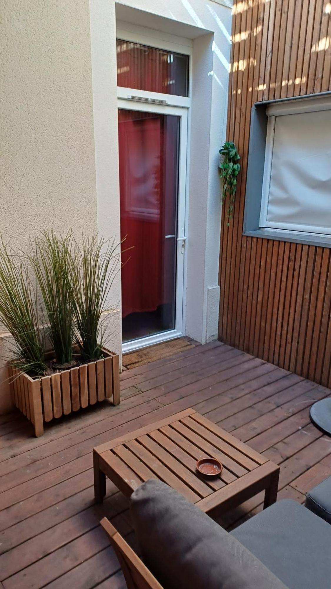 Appartement Privatespa Love Jacuzzi & Terrasse Privee