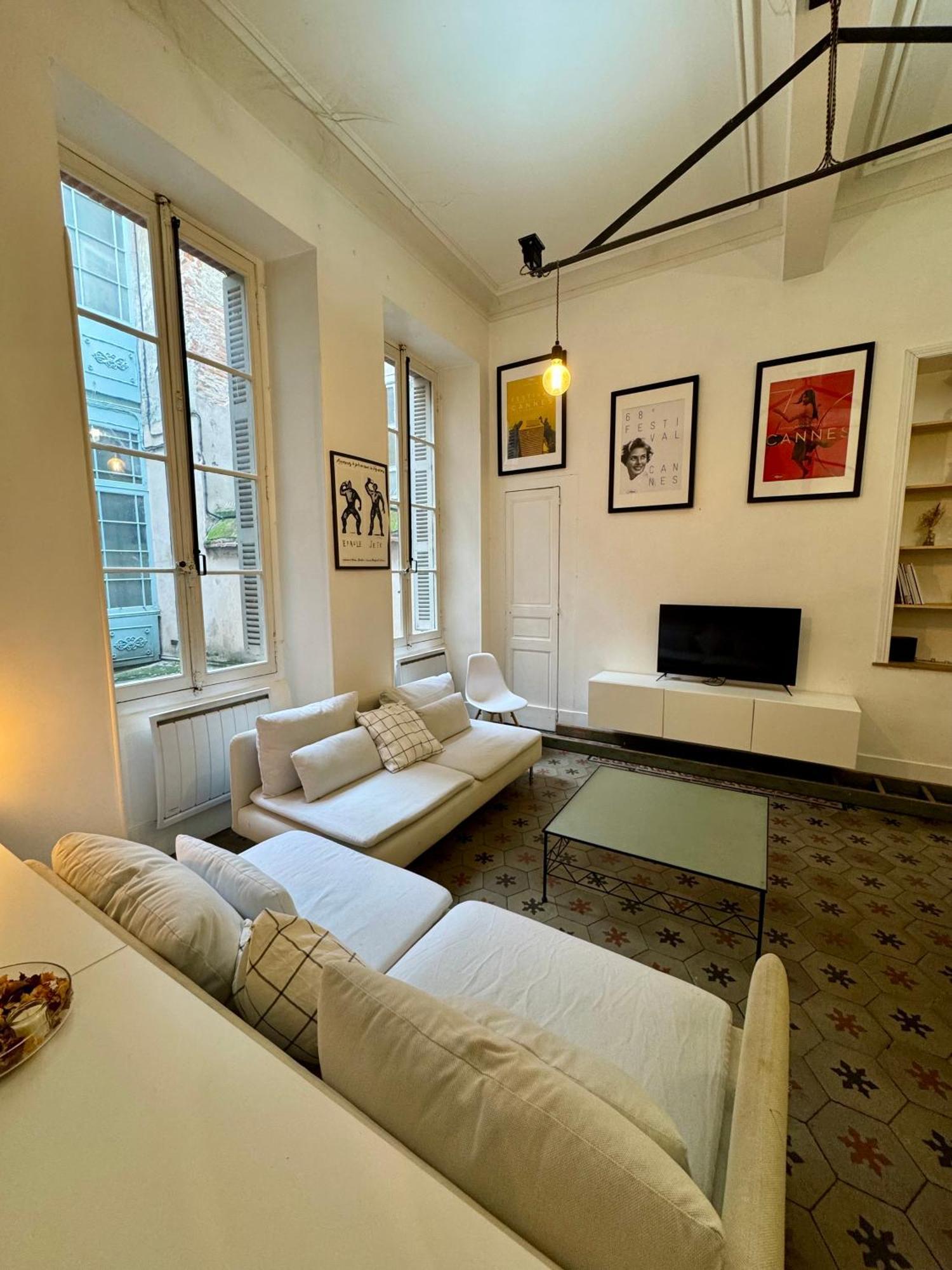 Appartement Le Yellow Submarine - Loft - Hyper Centre