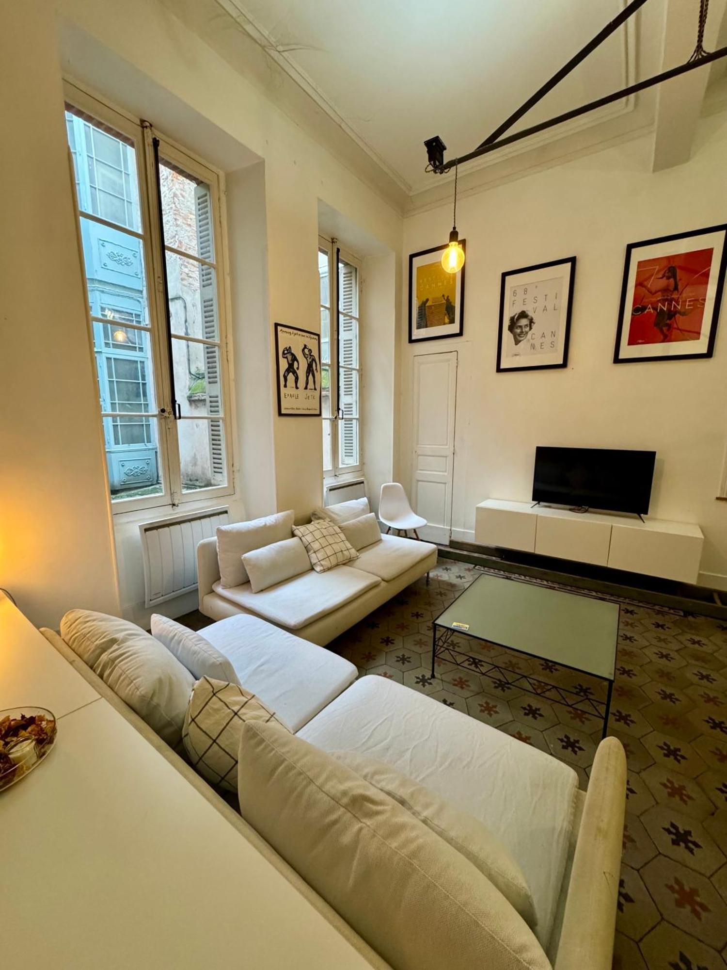 Le Yellow Submarine - Loft - Hyper Centre Appartement Toulouse