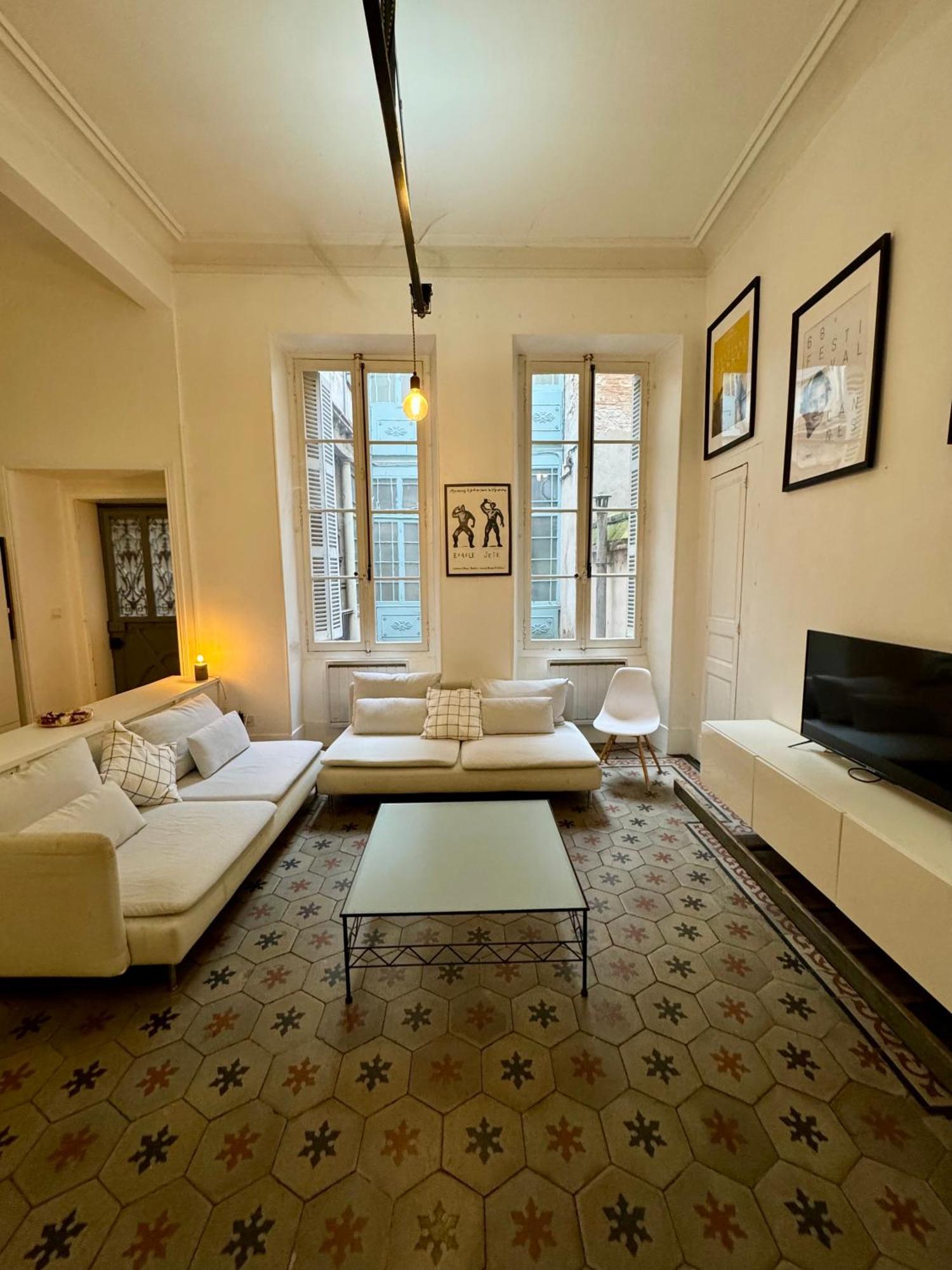 Appartement Le Yellow Submarine - Loft - Hyper Centre