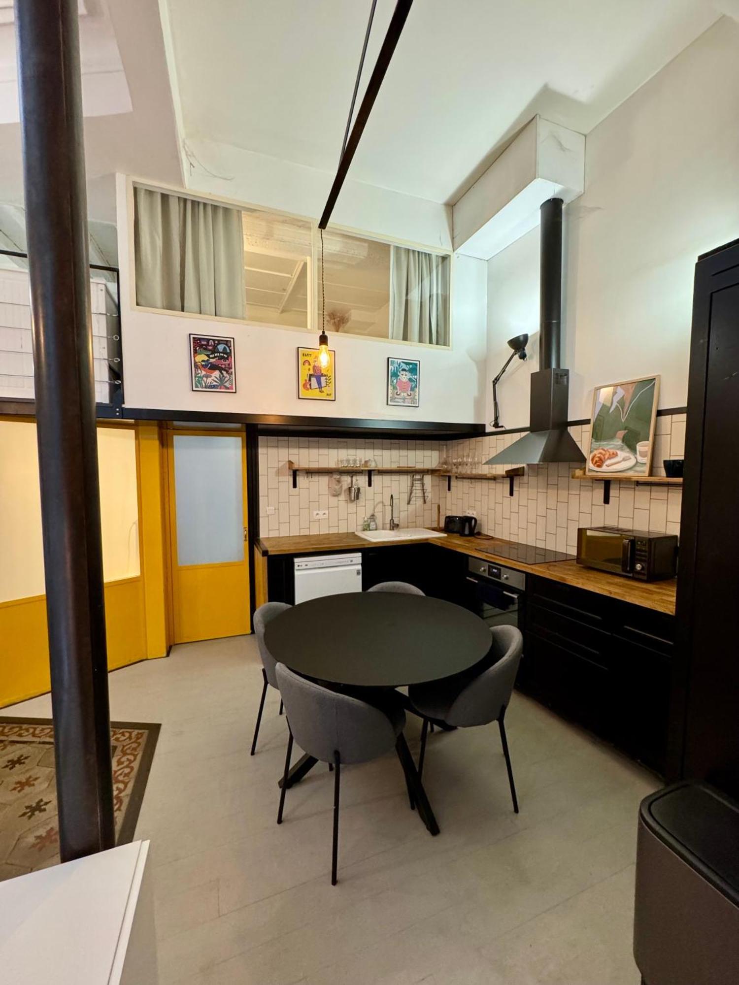 Le Yellow Submarine - Loft - Hyper Centre *