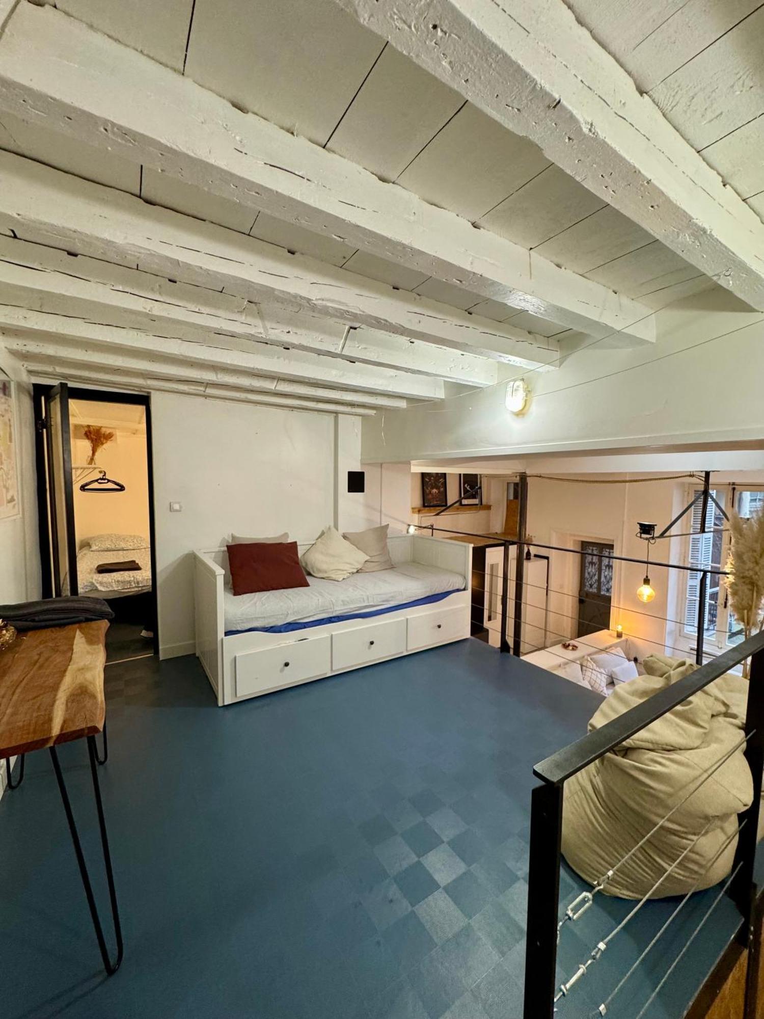 Le Yellow Submarine - Loft - Hyper Centre Toulouse
