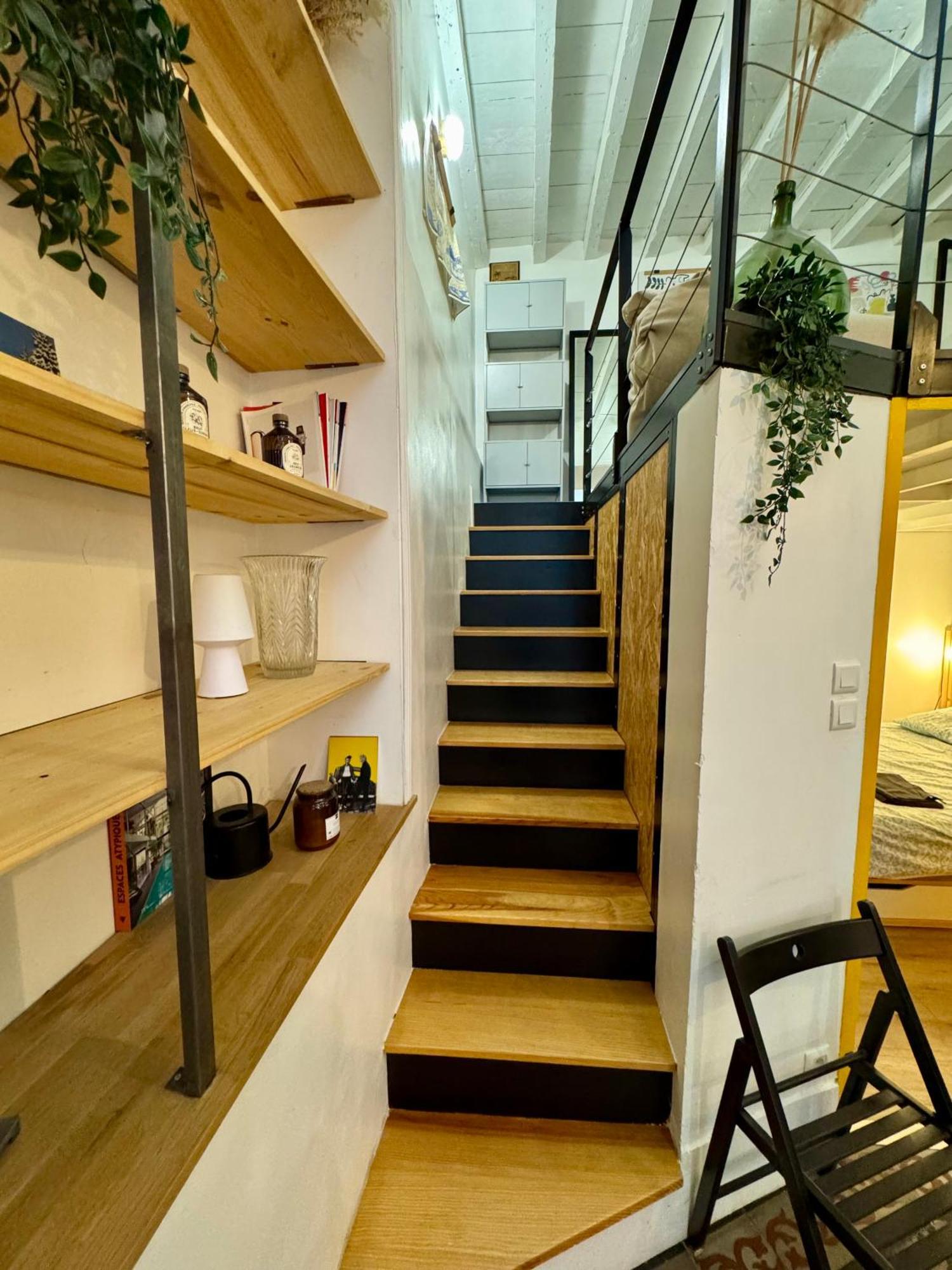 Le Yellow Submarine - Loft - Hyper Centre Appartement