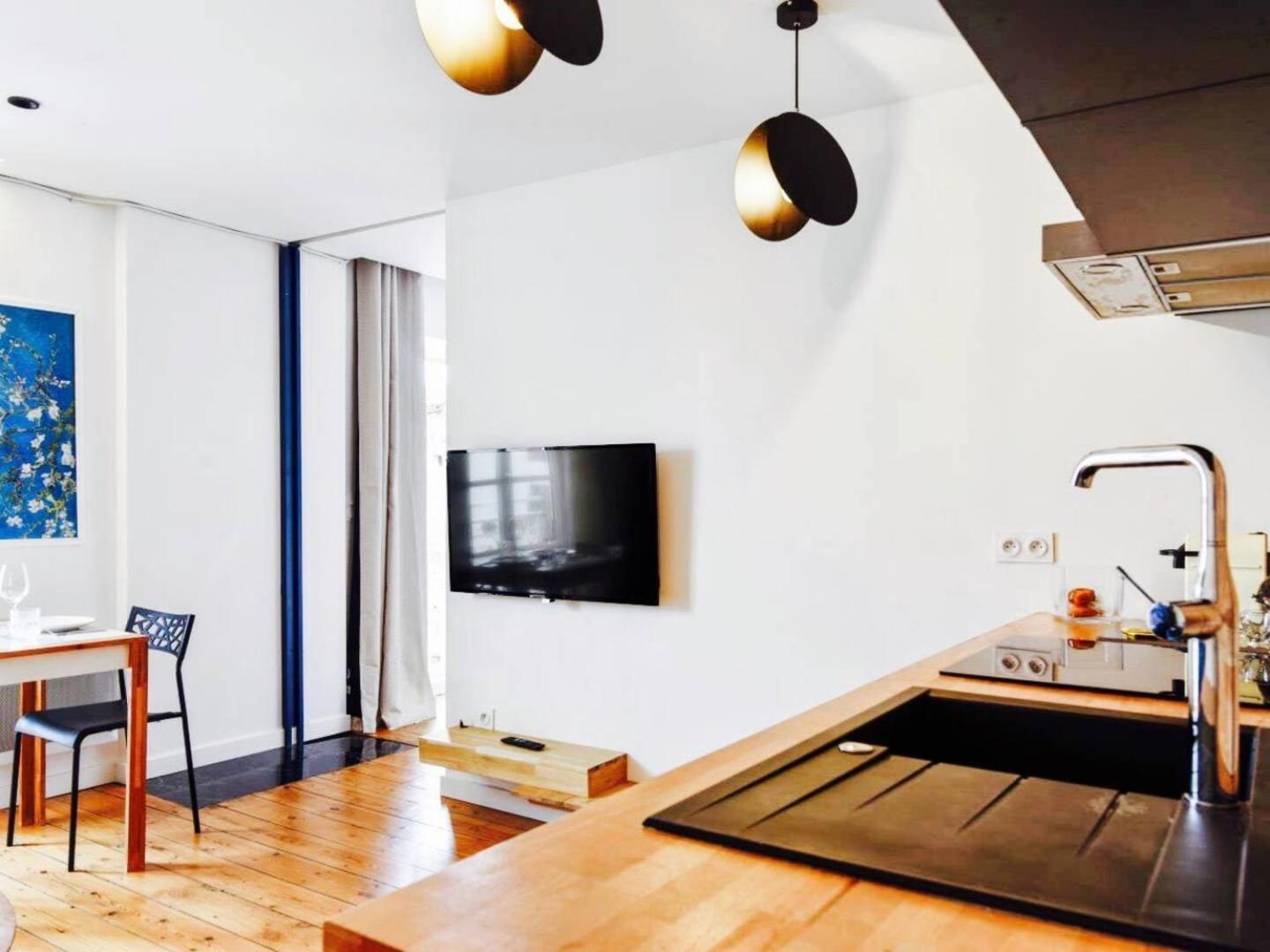 Apartment Superbe D'architecte Place Du Capitole Toulouse