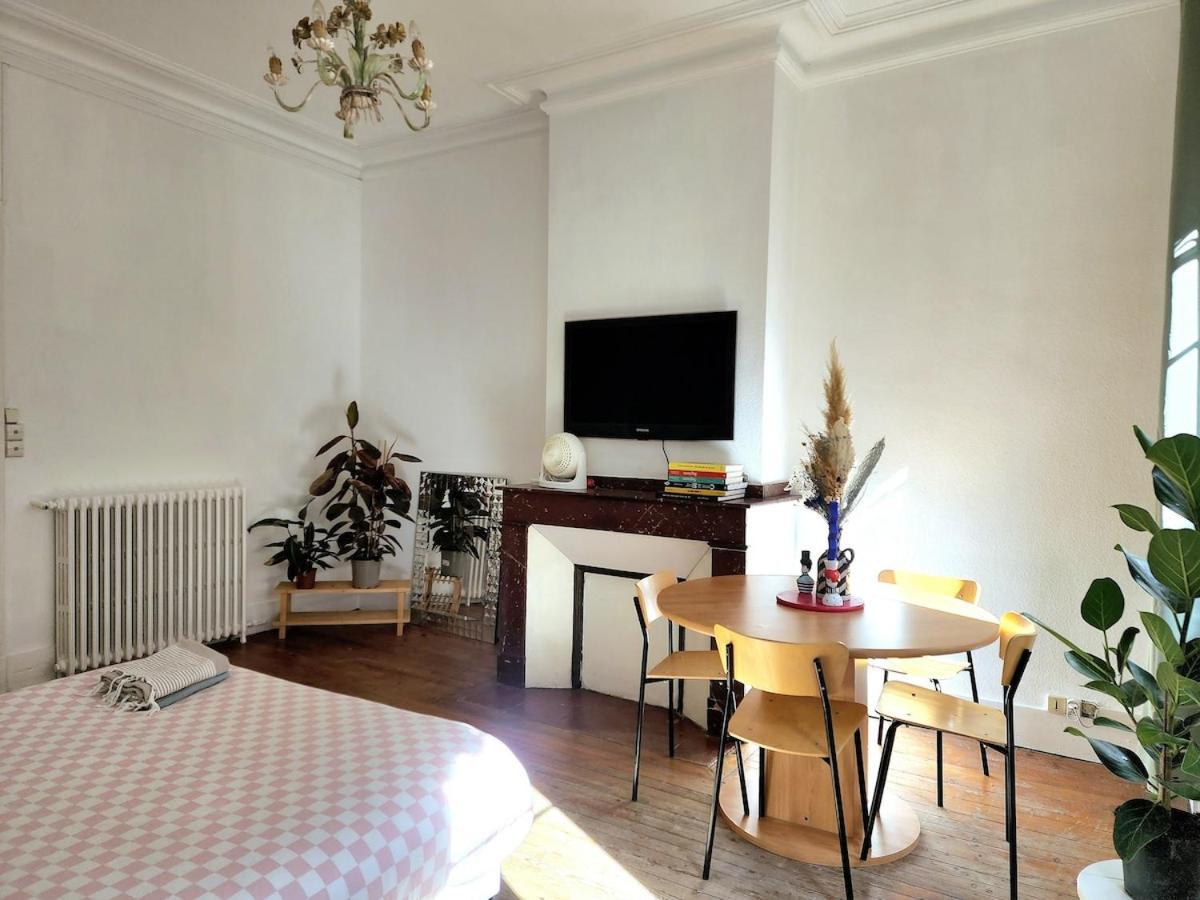 Zen Rustic & Private Backyard Center Appartement Toulouse