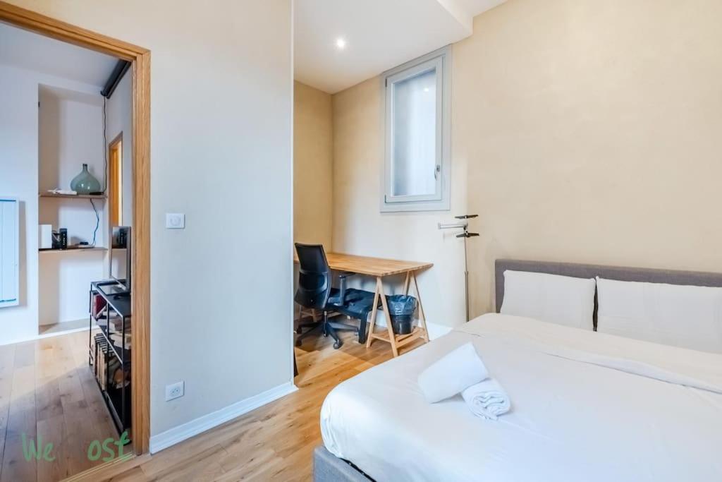 Apartamento Le Toulousain Central Cosy Metro Toulouse