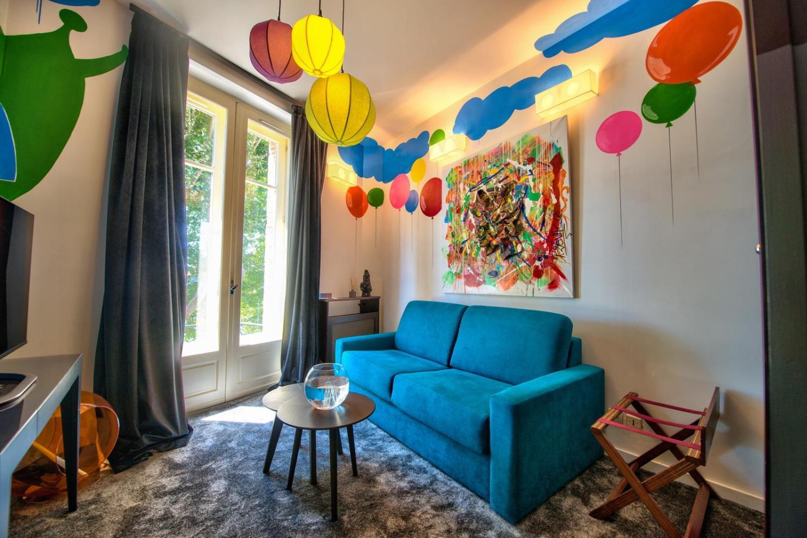Des Beaux-arts Hotel 4*