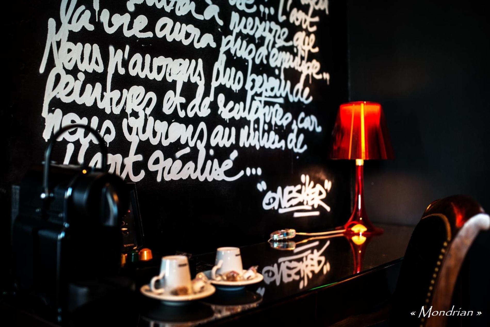Hotel Des Beaux-arts