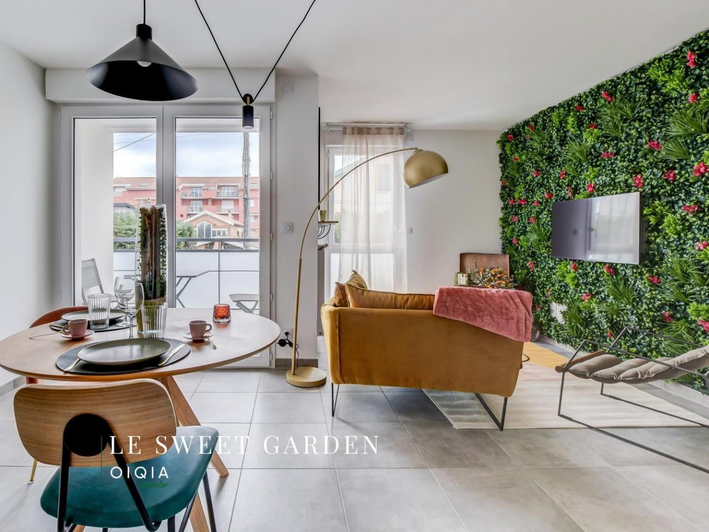 Appartement Oiqia Bonnefoy ~ 1 Avec Balcon Toulouse