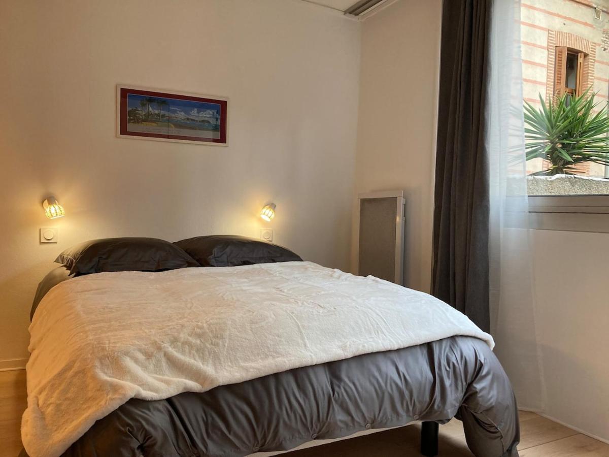 Cosy Et Calme En Coeur De - Quartier Saint Aubin Proche Gare Apartamento Toulouse