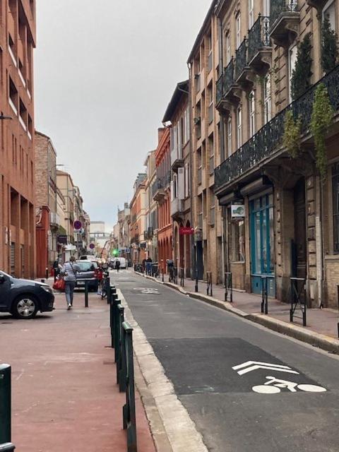 Apartamento Cosy Et Calme En Coeur De - Quartier Saint Aubin Proche Gare Toulouse