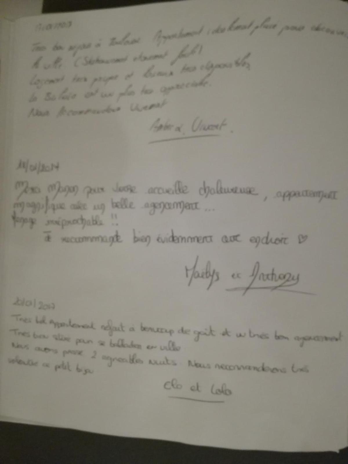 Apartamento Cocoon'inn Daurade Toulouse