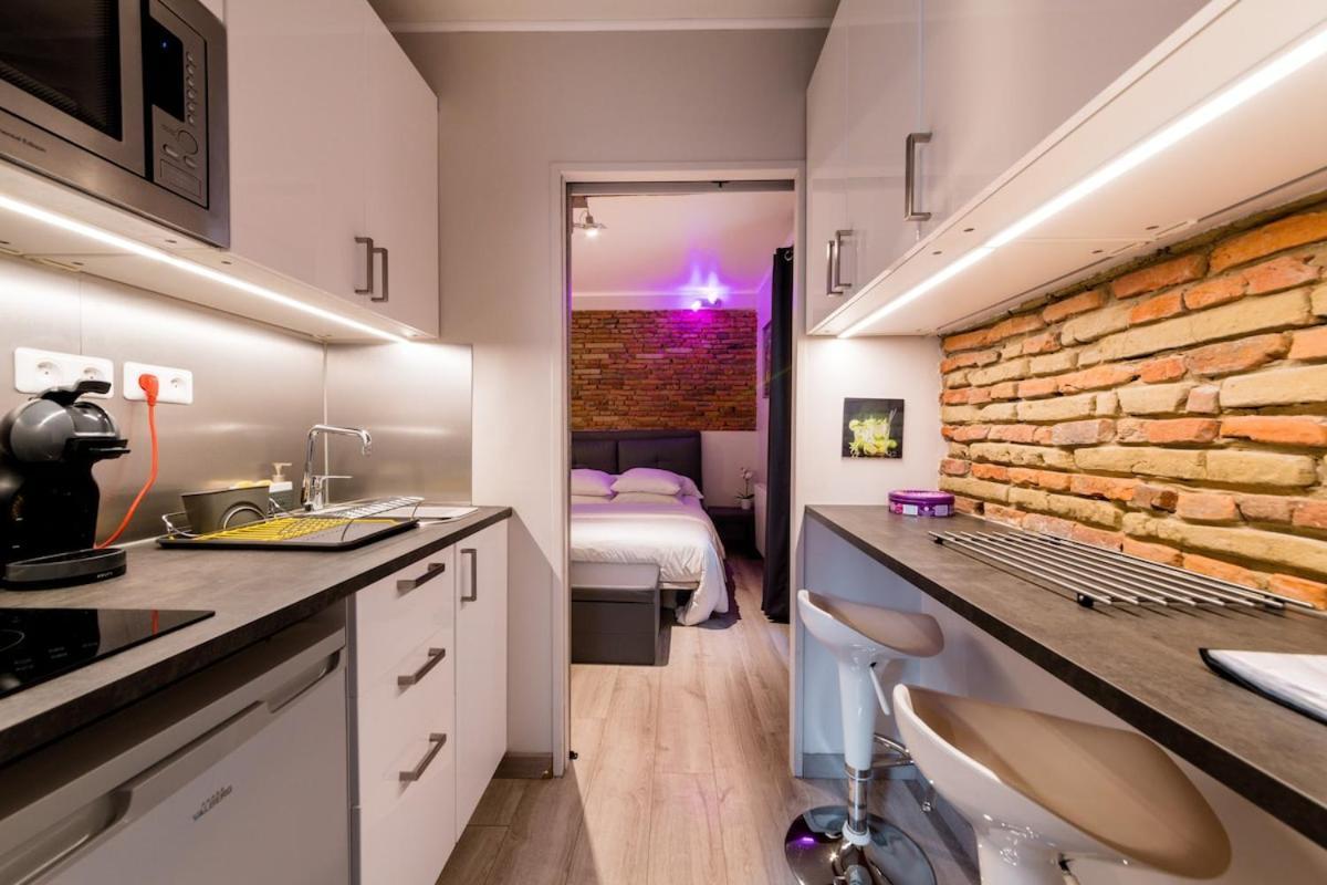 Cocoon'Inn Daurade Apartment Toulouse